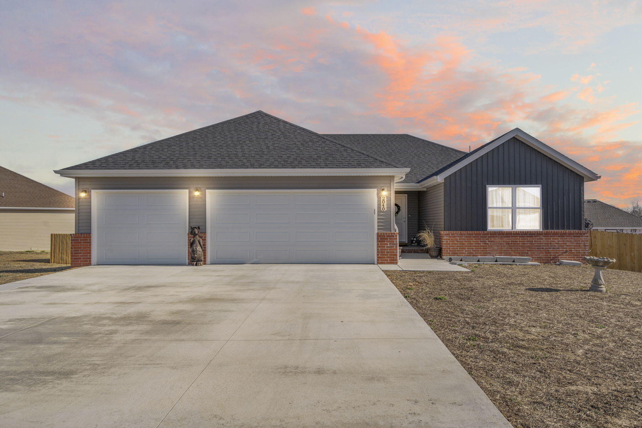 2040 South Faith Court Property Photo
