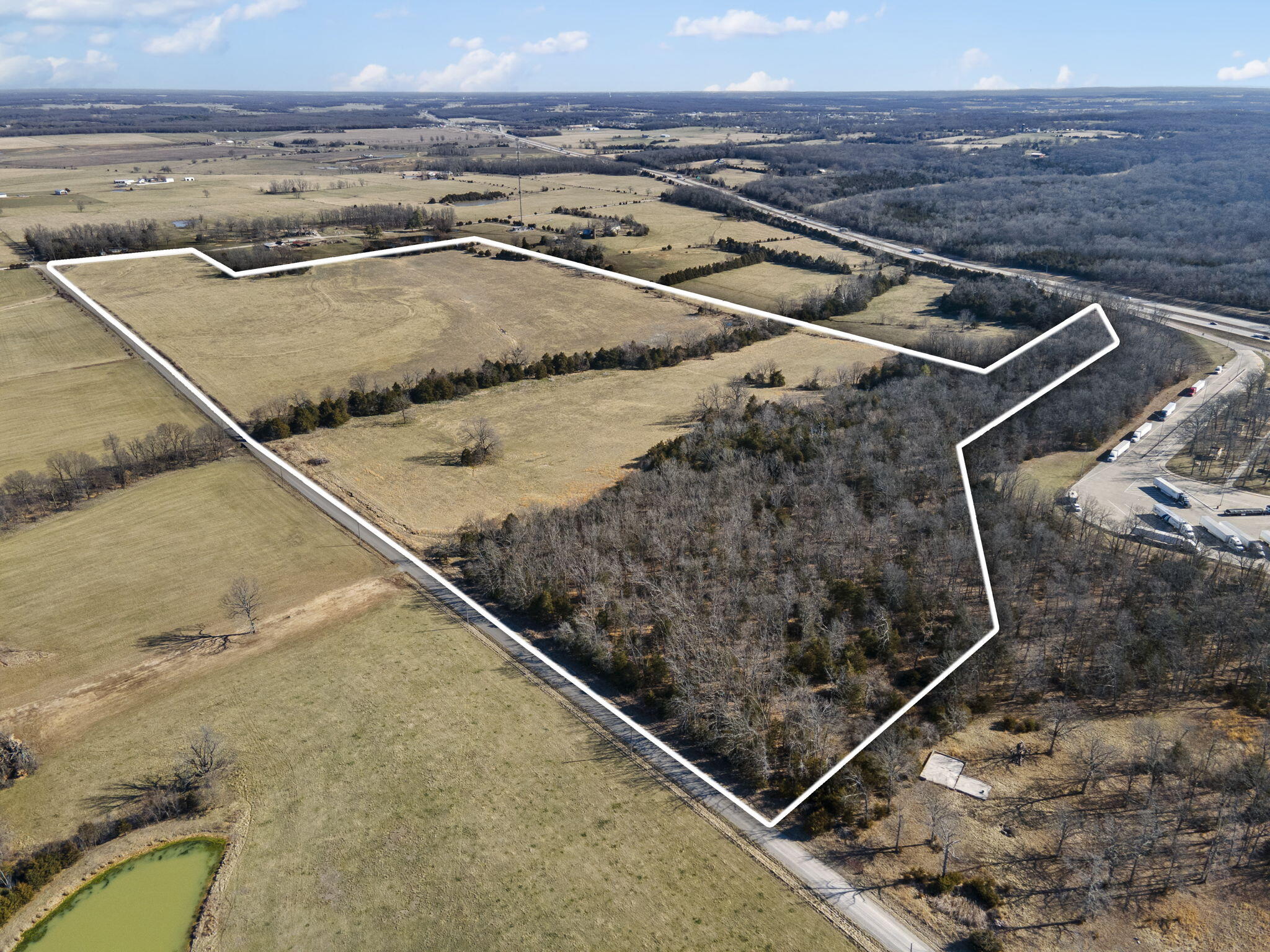 000 Country Trails Road Property Photo 1