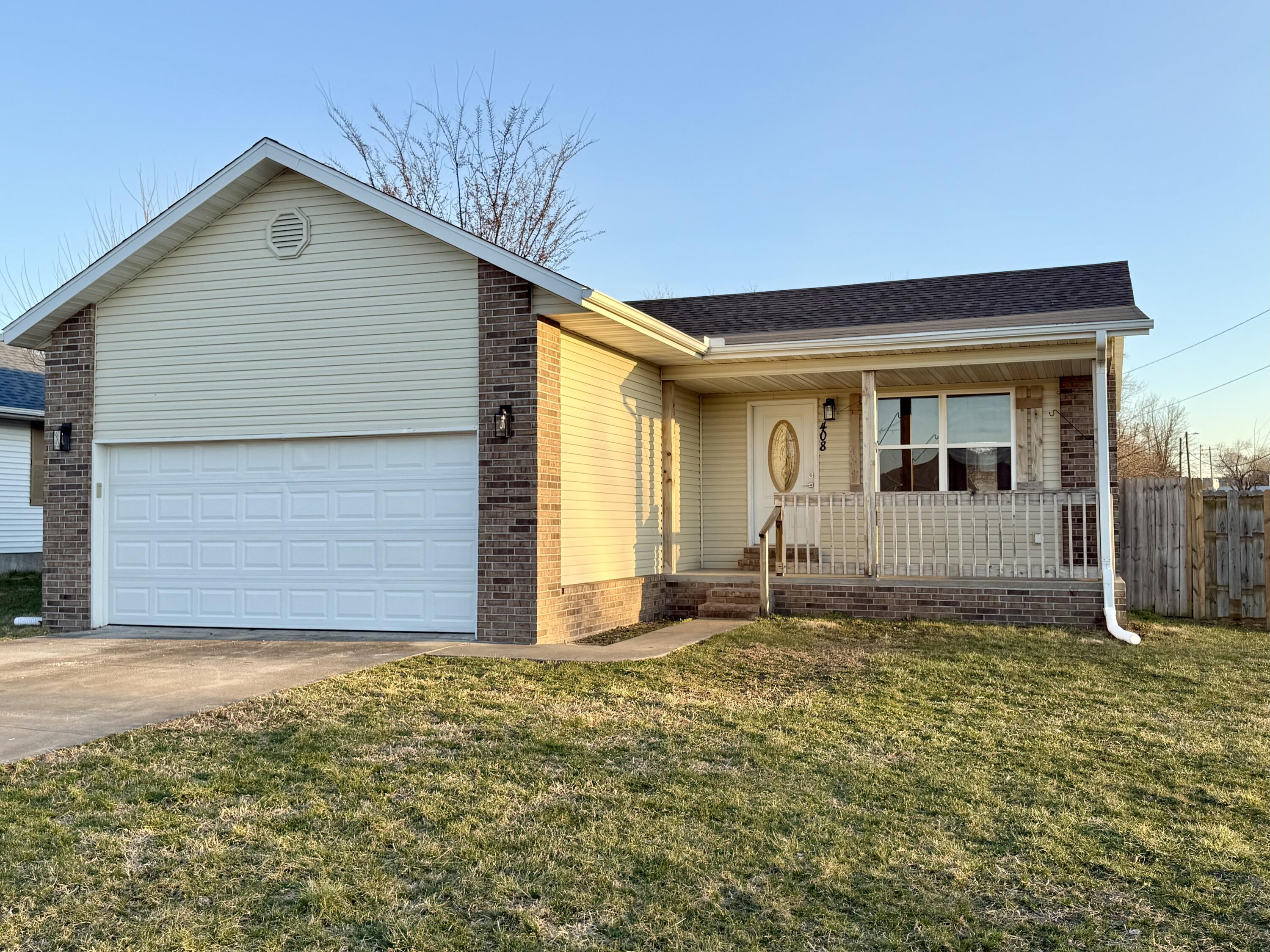 408 West Cline Street Property Photo