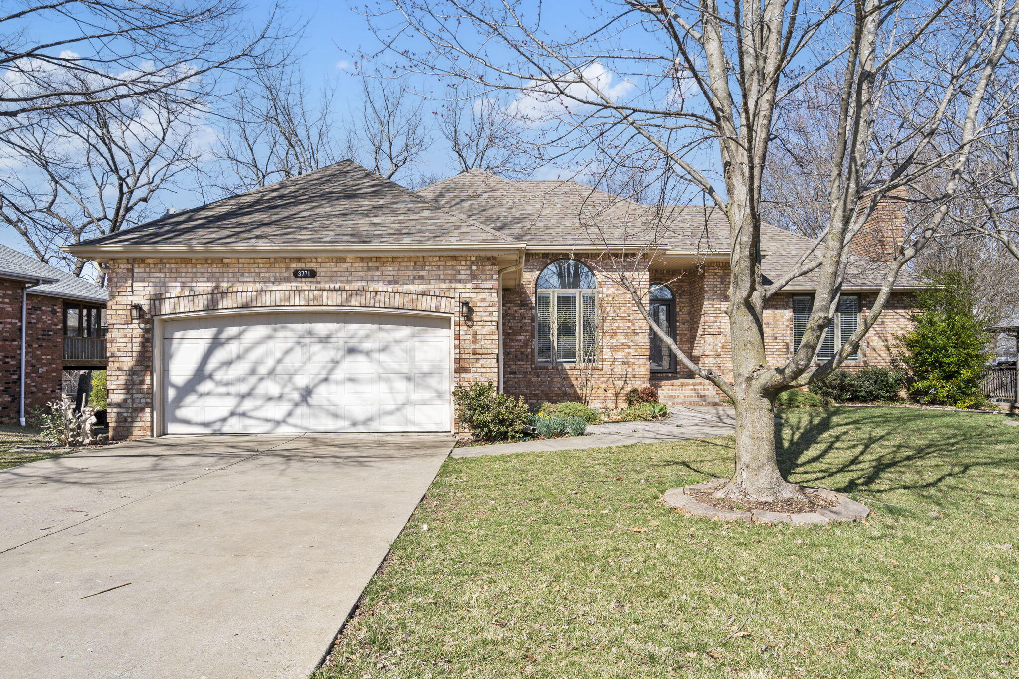3771 West Rosebrier Street Property Photo
