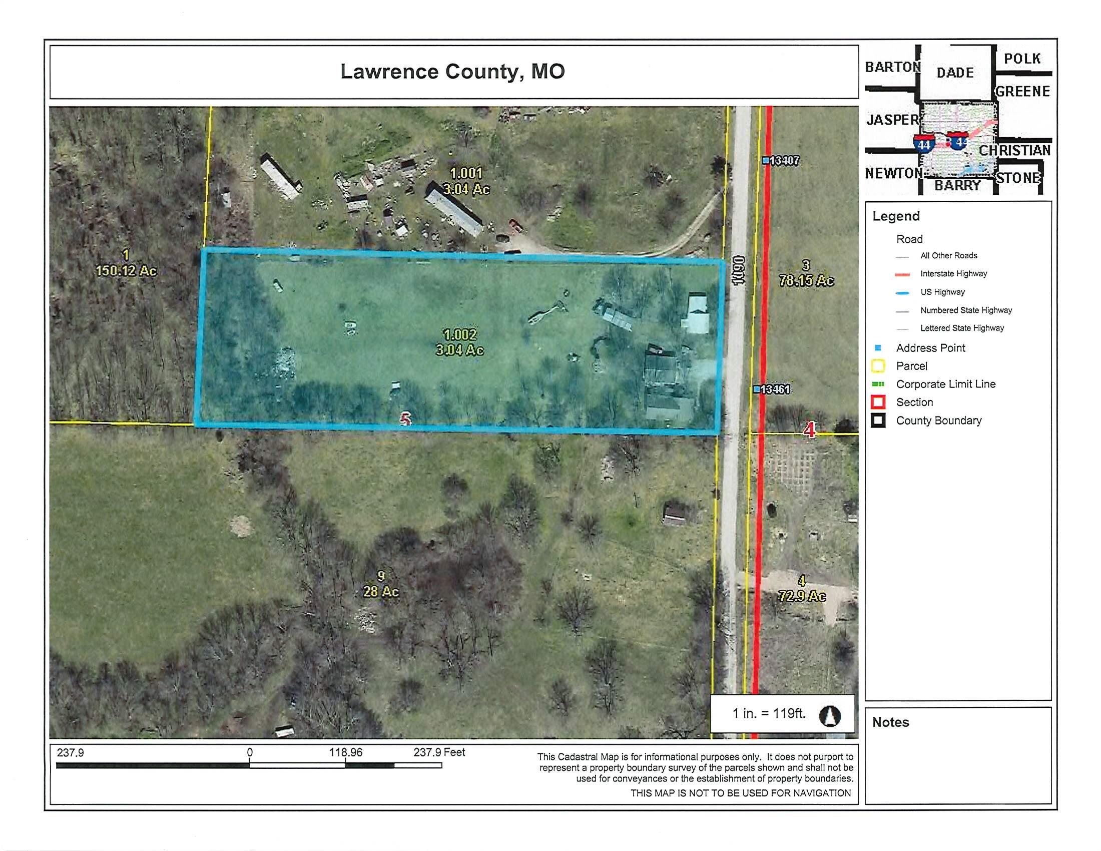 13461 Lawrence 1090 Property Photo 64