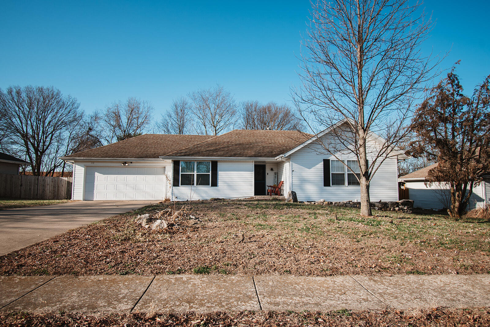 113 Holly Ridge Road Property Photo