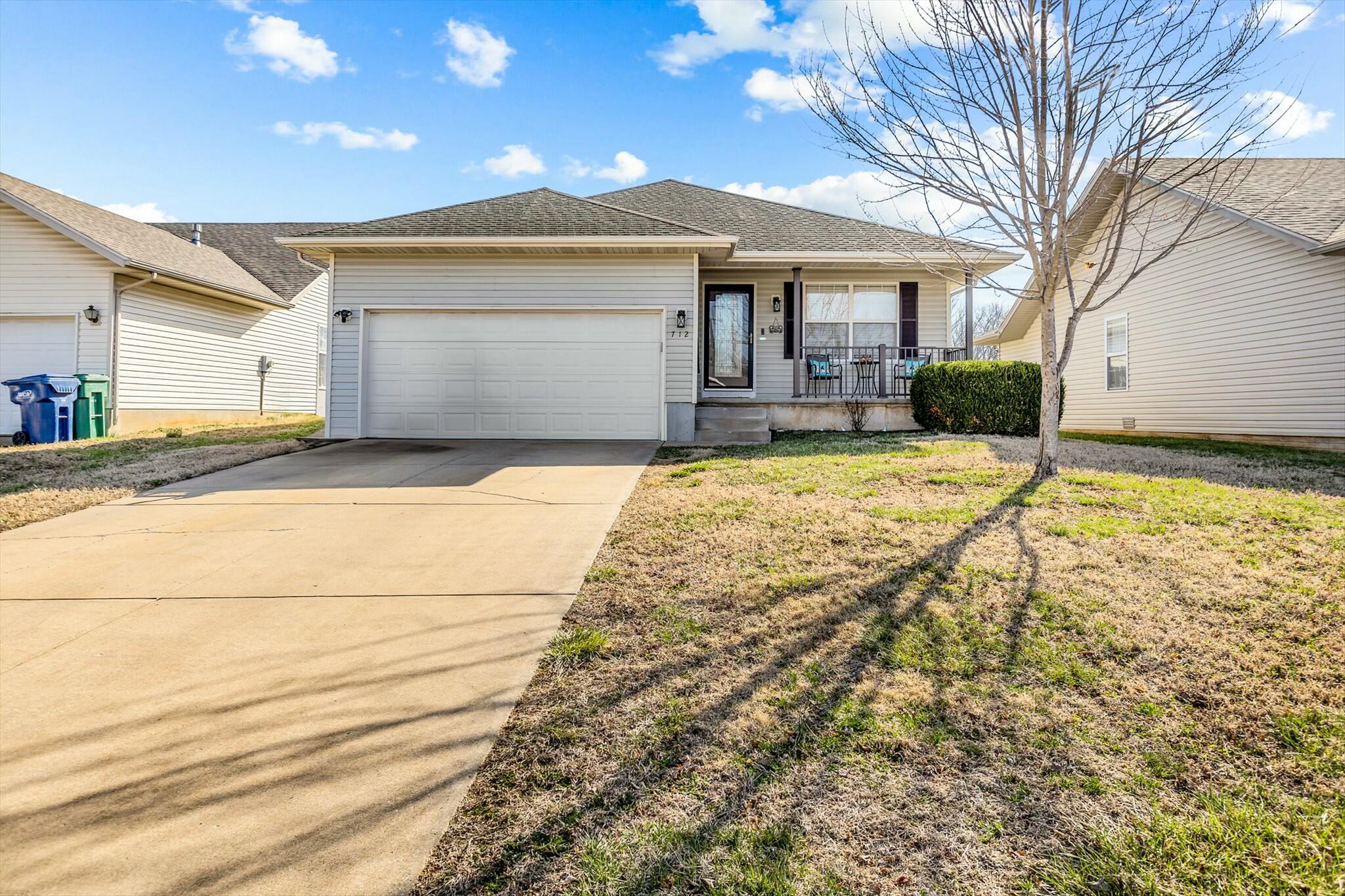 712 North Elder Avenue Property Photo