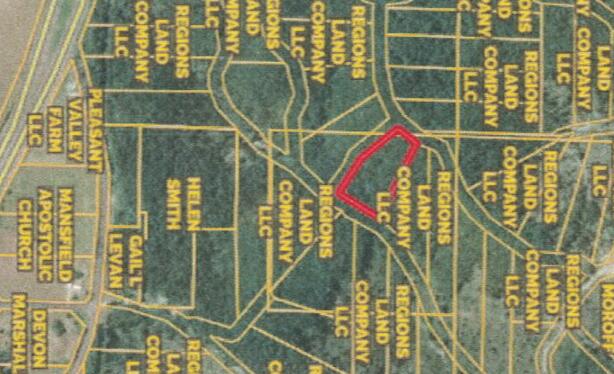 0 Tract # 60 Cedar Gap Hh Property Photo 2