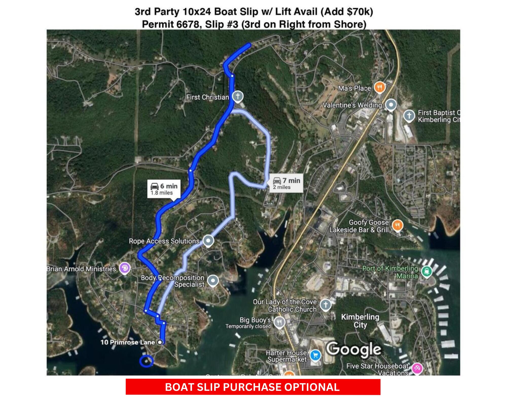 Lot 17 Midview Drive Property Photo 3