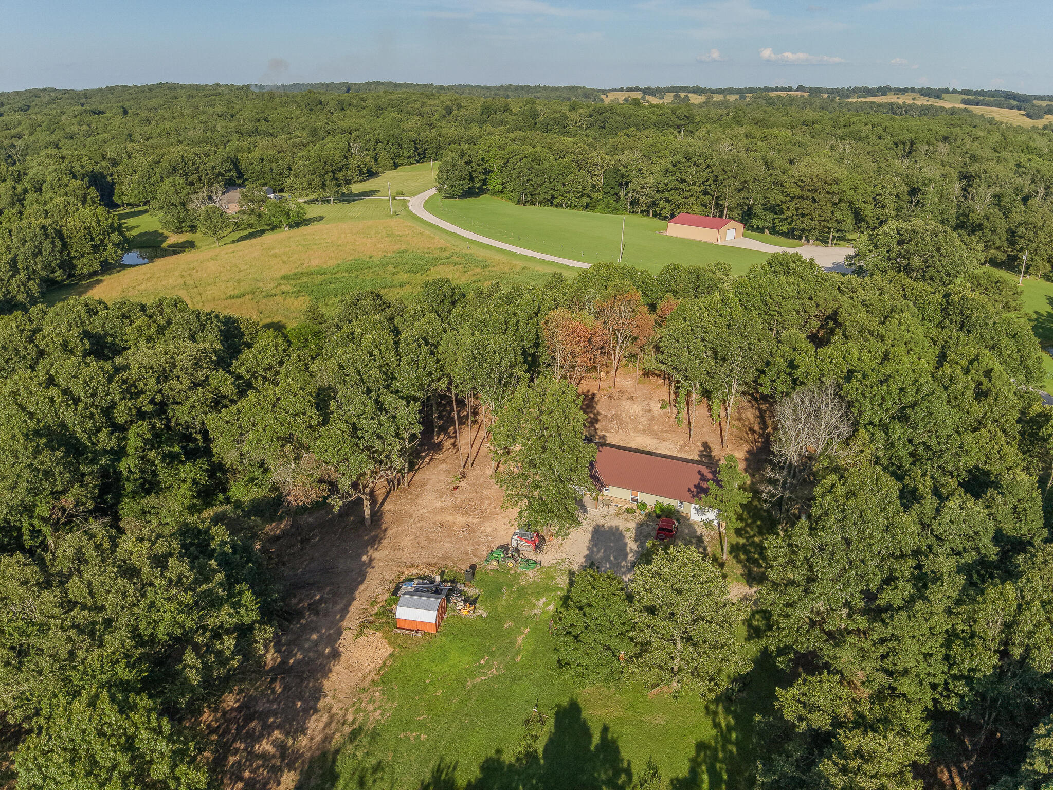 2887 County Road 5620 Property Photo 1
