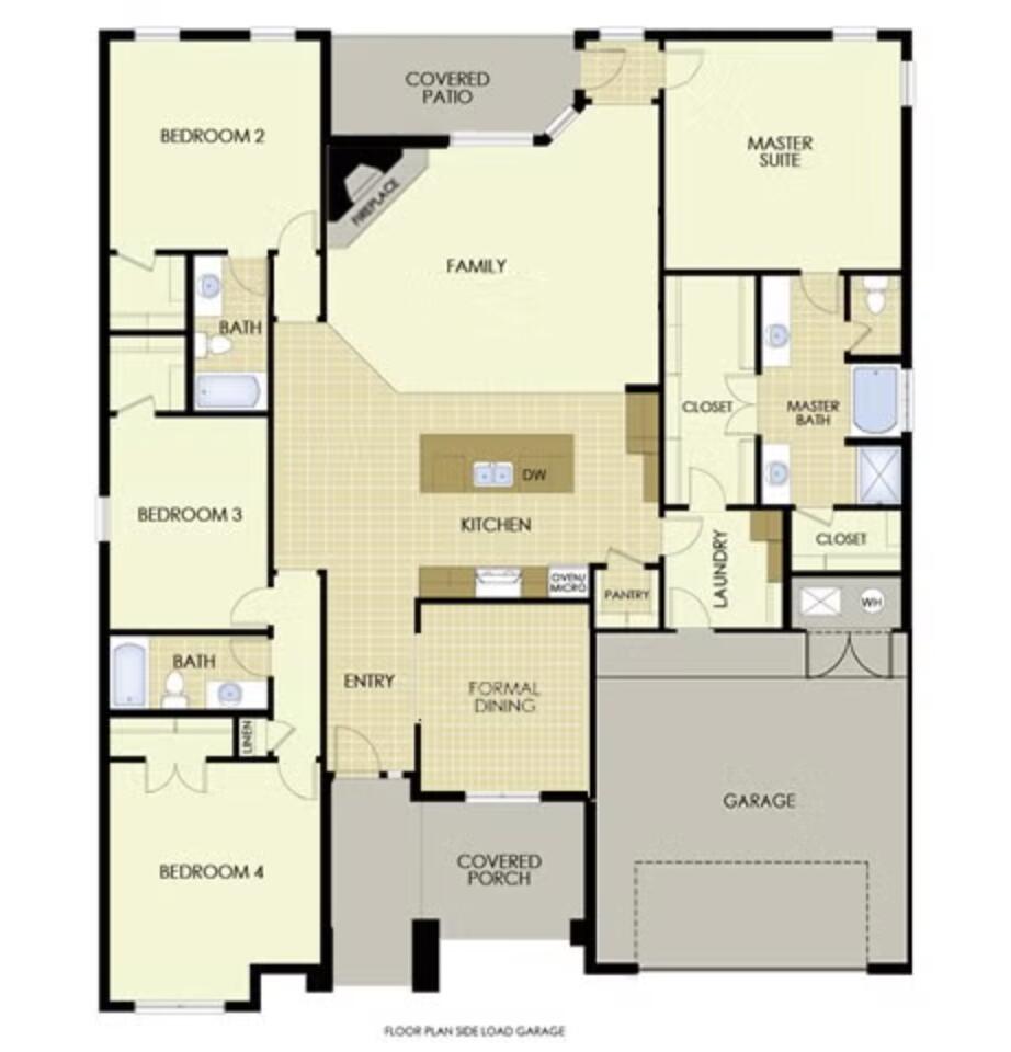 5202 South April Court Property Photo 2