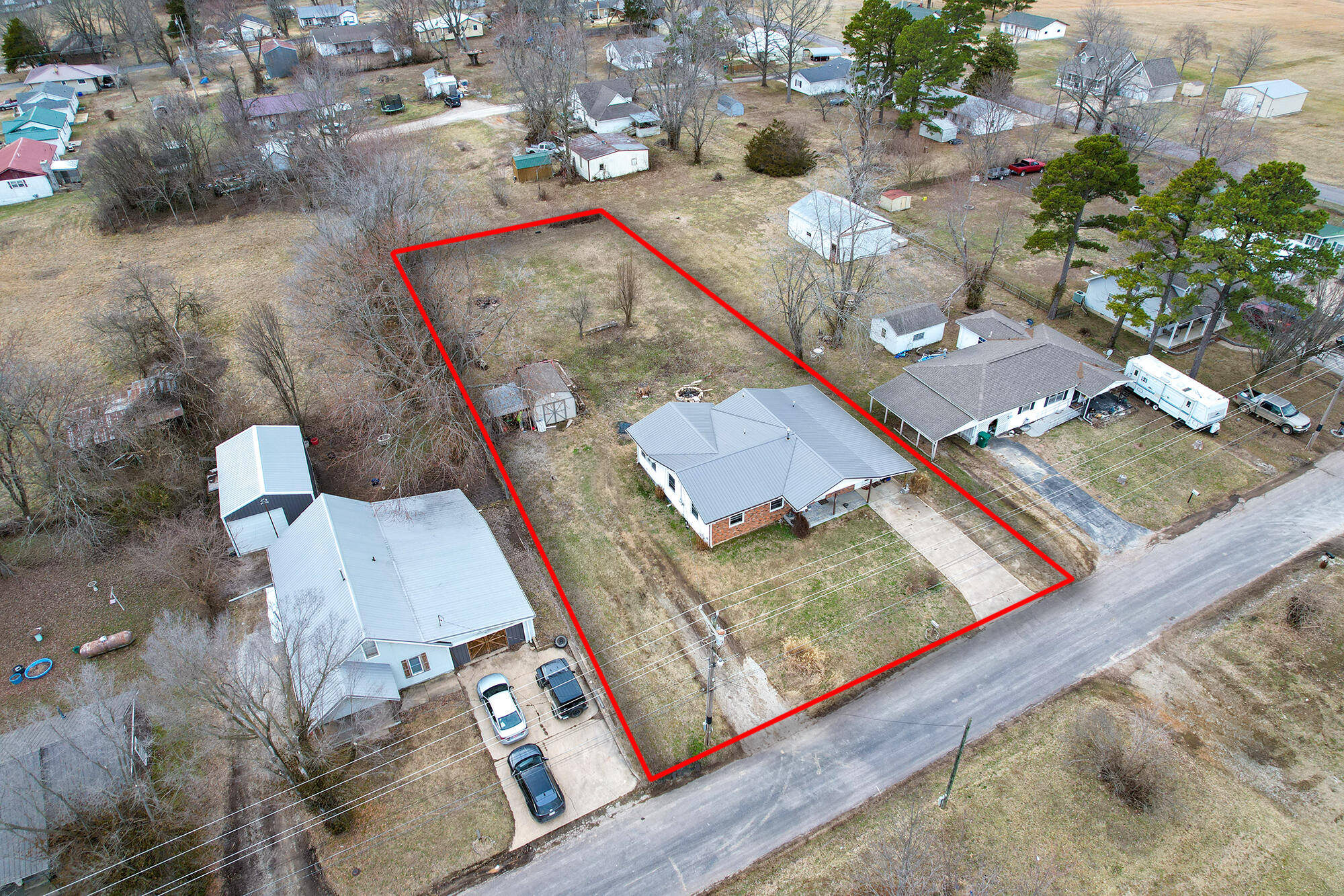 1209 North Darrell Street Property Photo 3