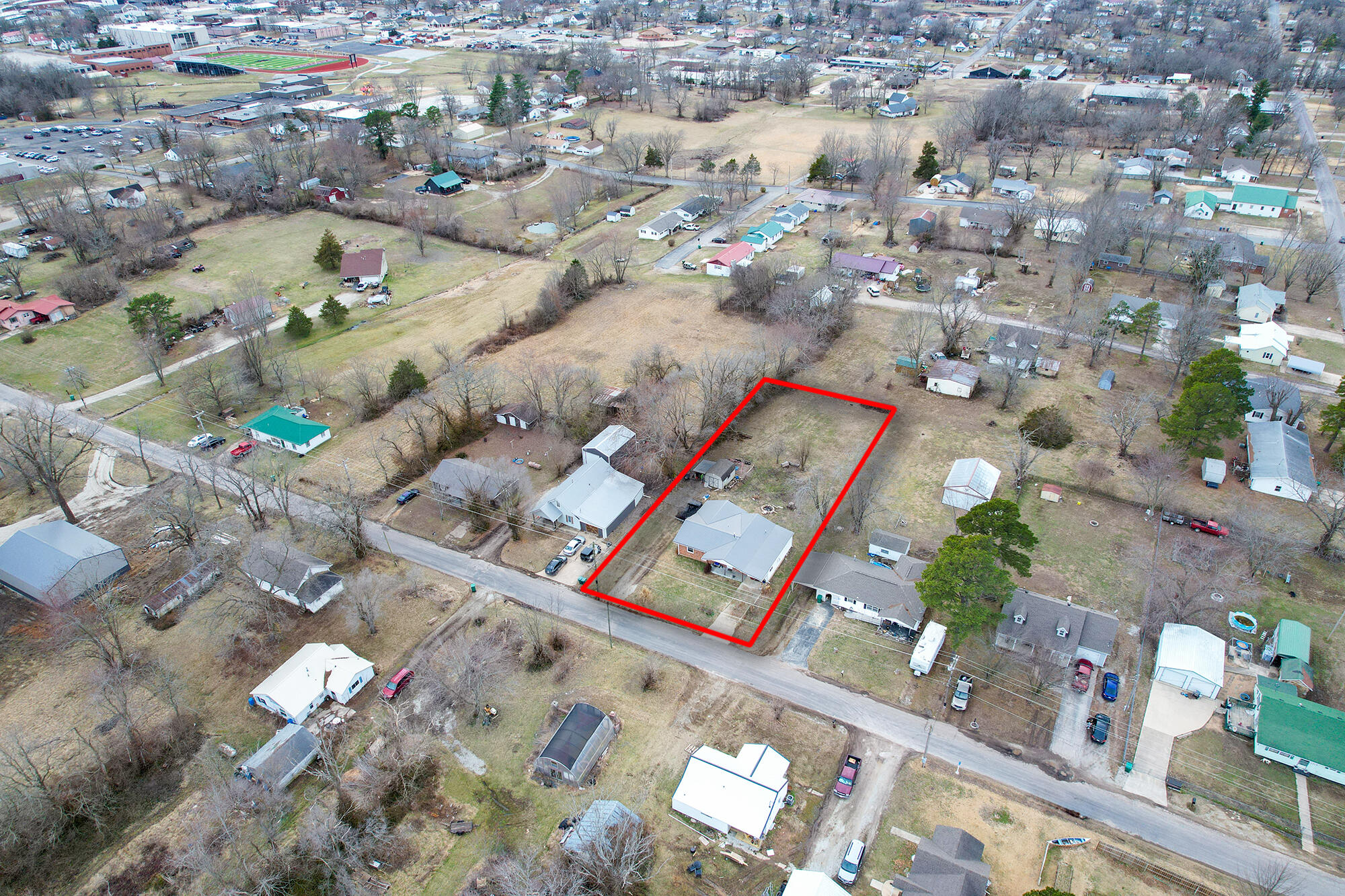 1209 North Darrell Street Property Photo 32