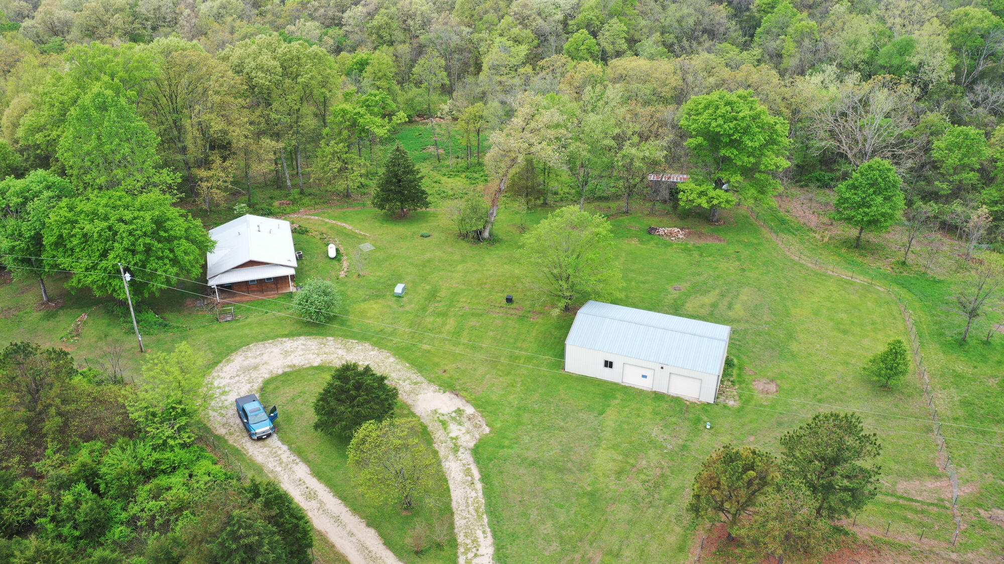 2050 County Road 4280 Property Photo
