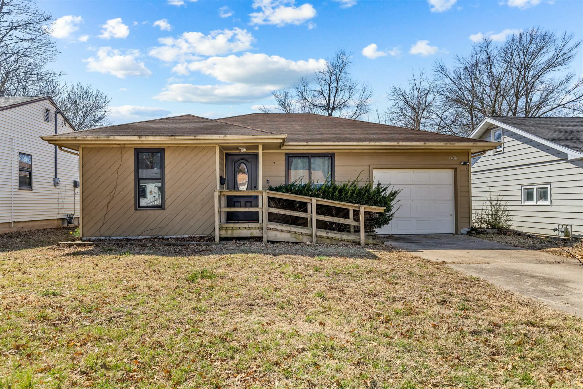 1436 East Mcgee Street Property Photo