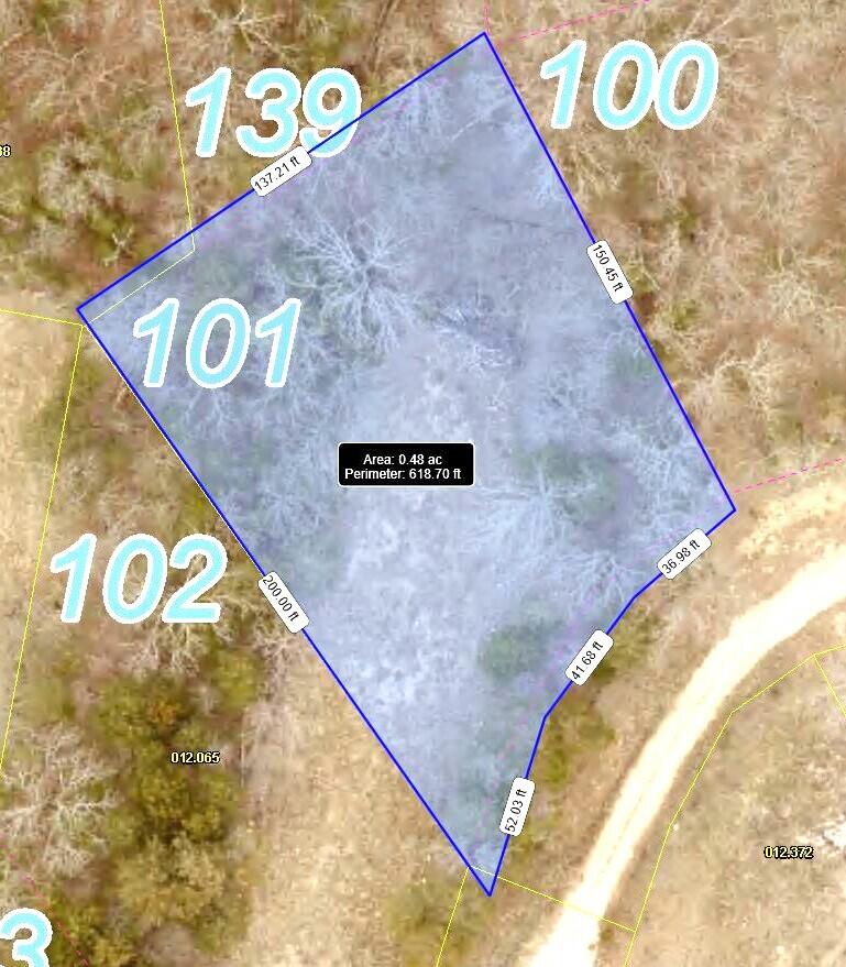 000 Lot 101 Summer Breeze Lane Property Photo 19