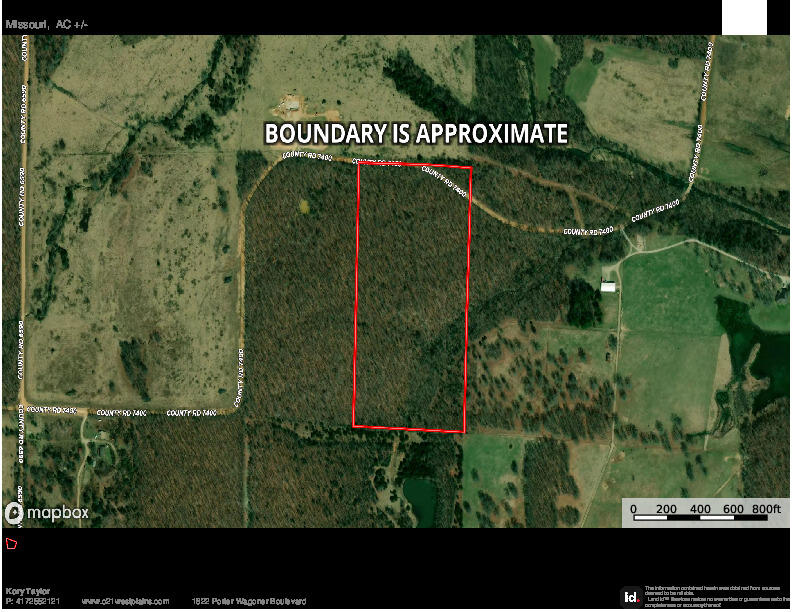 000 County Road 7400 Property Photo