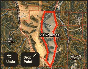 29.62 Acre Low Gap Road Property Photo 2