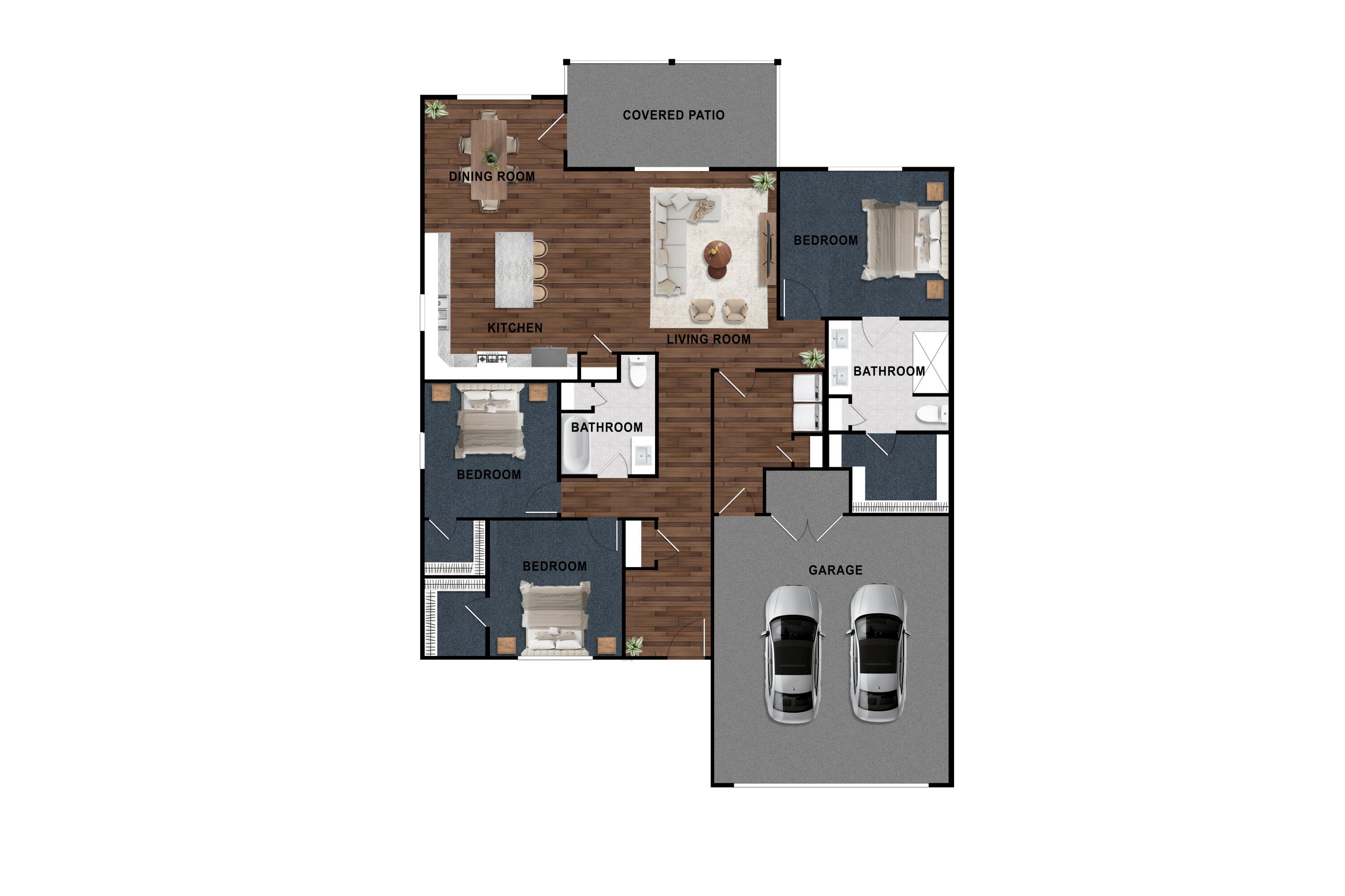 1049 Hanging Branch Ridge Property Photo 3