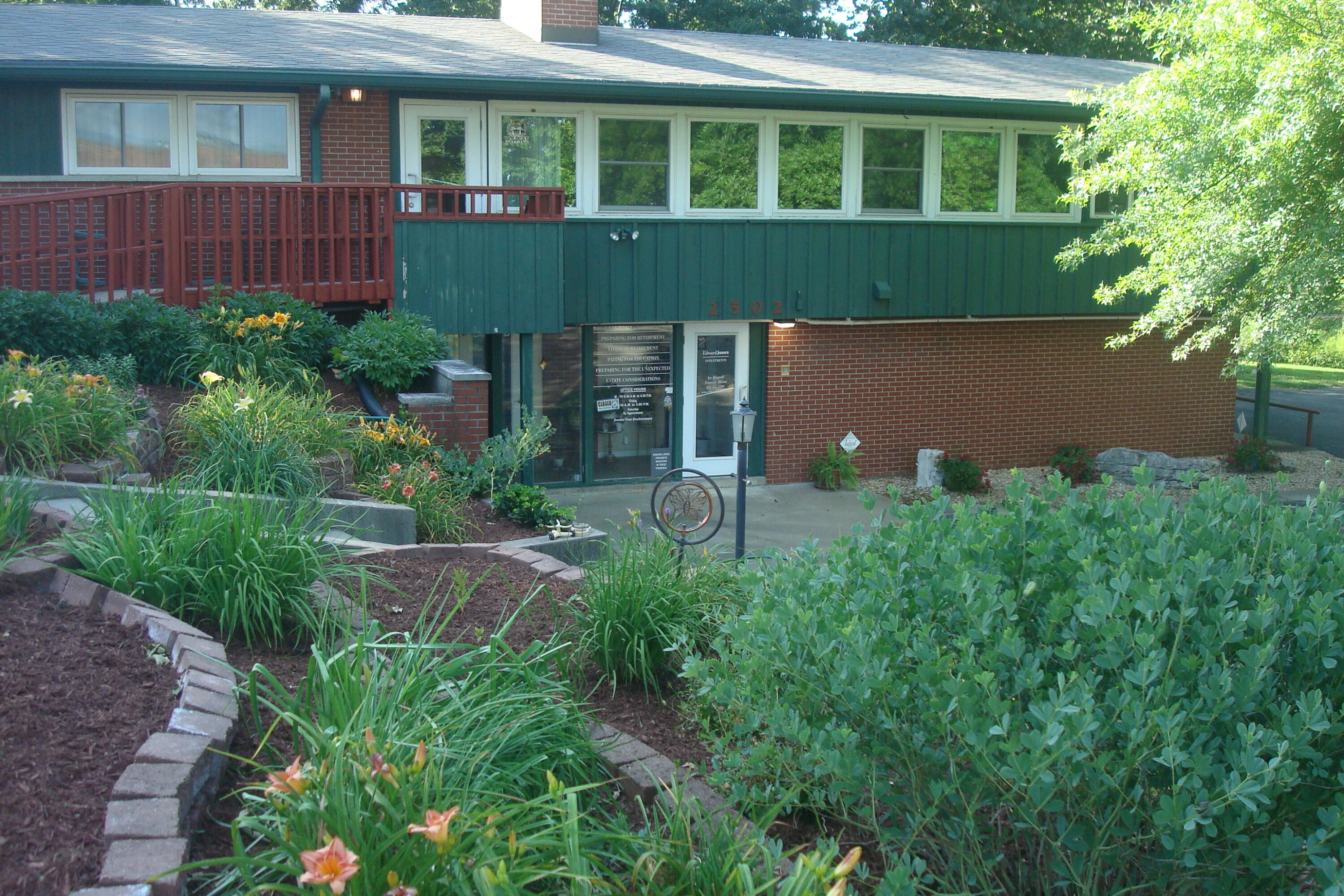 2502 Lusk Drive Property Photo