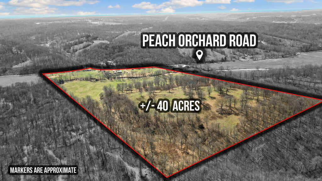 3535 Peach Orchard Road Property Photo