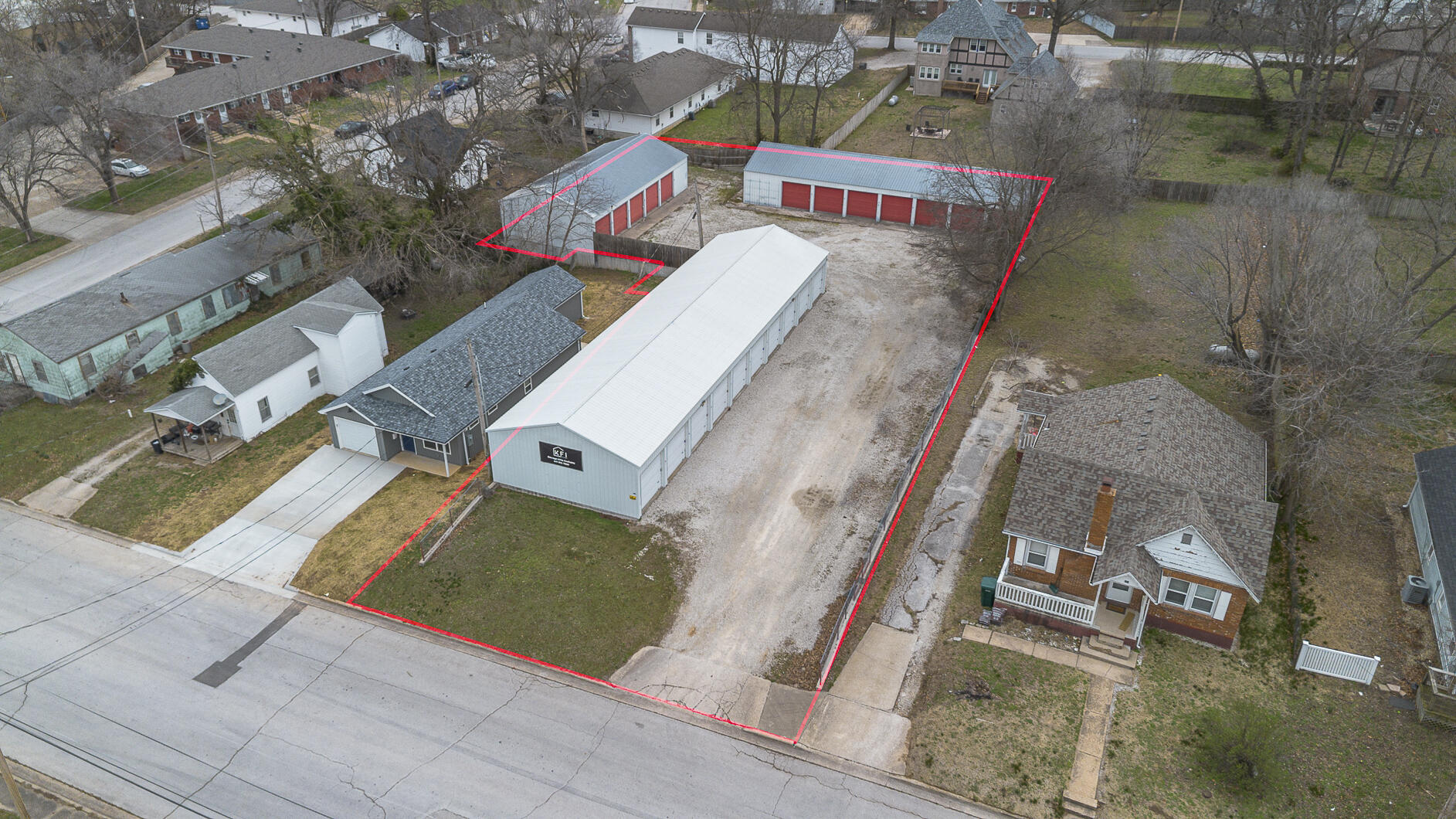416 South Clark Property Photo