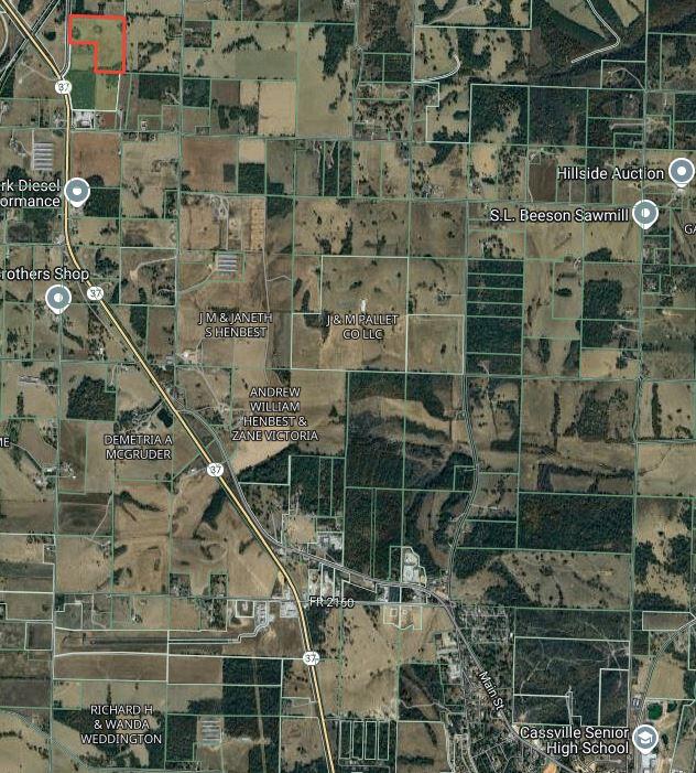 000 Farm Road 1090 Lot 27 Property Photo 2