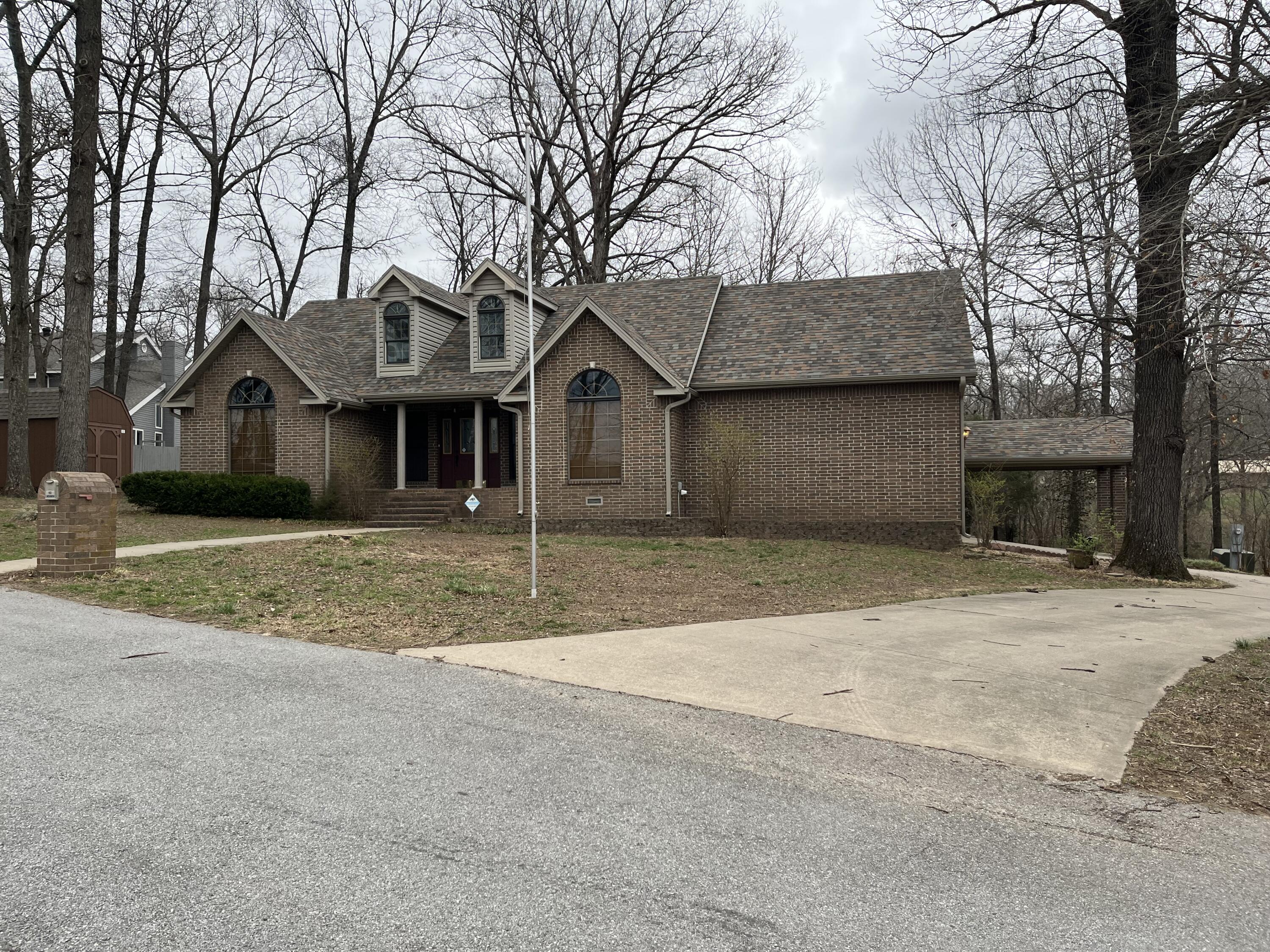 709 Blackjack Drive Property Photo