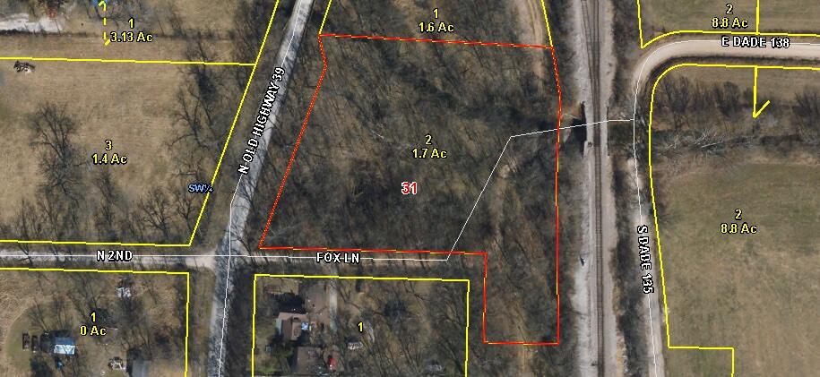000 Fox Lane Property Photo 3