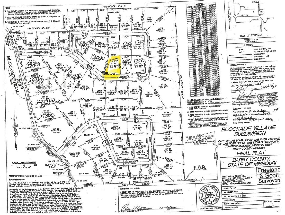 Tbd Lot 56 Blockade Village North Property Photo 4