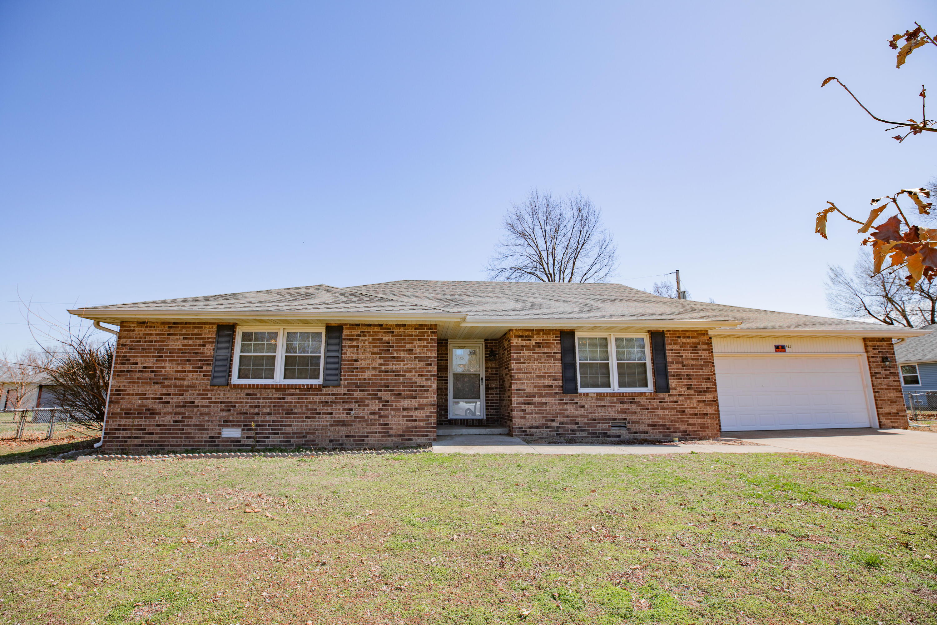 421 North Barker Avenue Property Photo