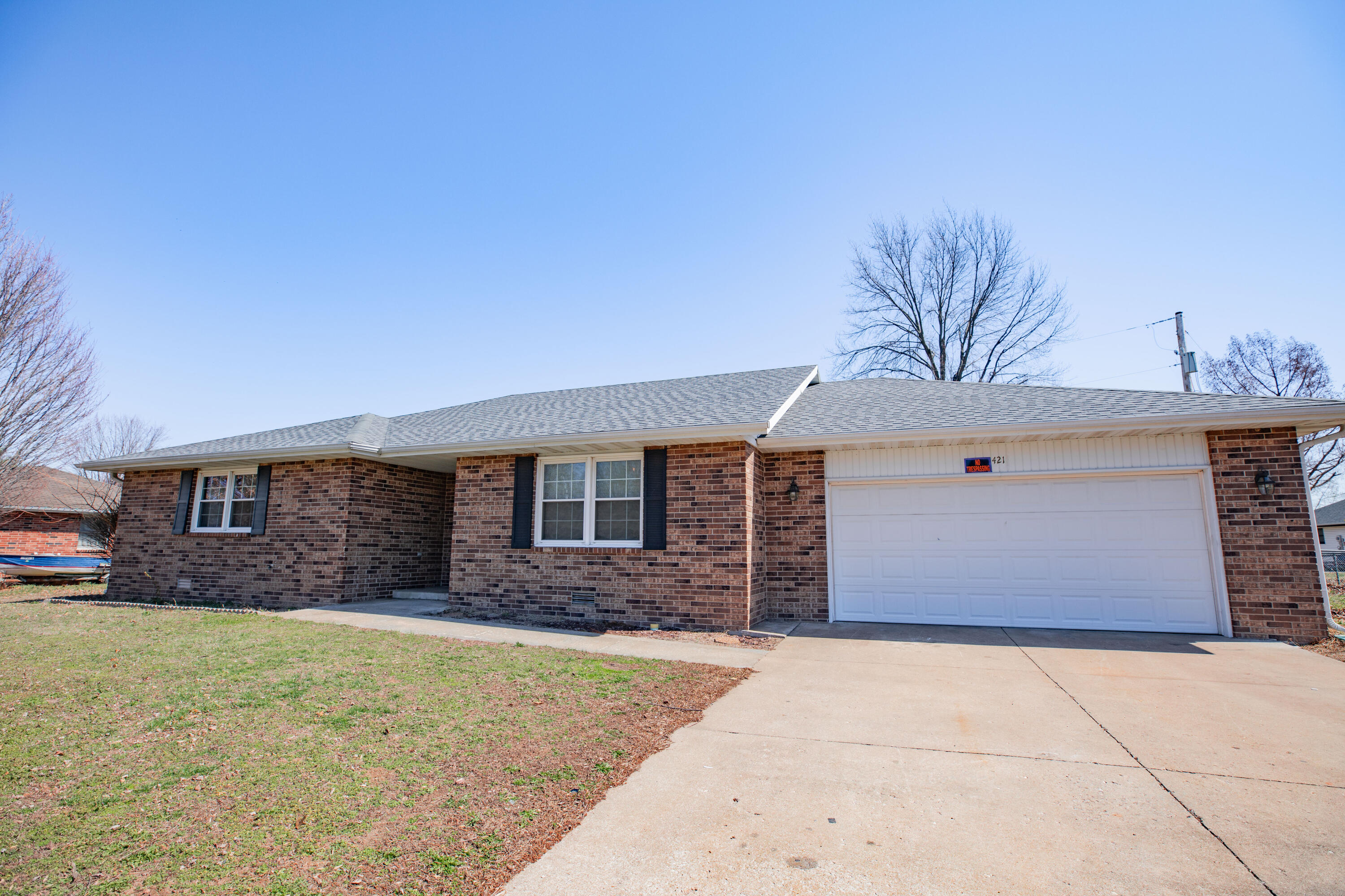 421 North Barker Avenue Property Photo 1