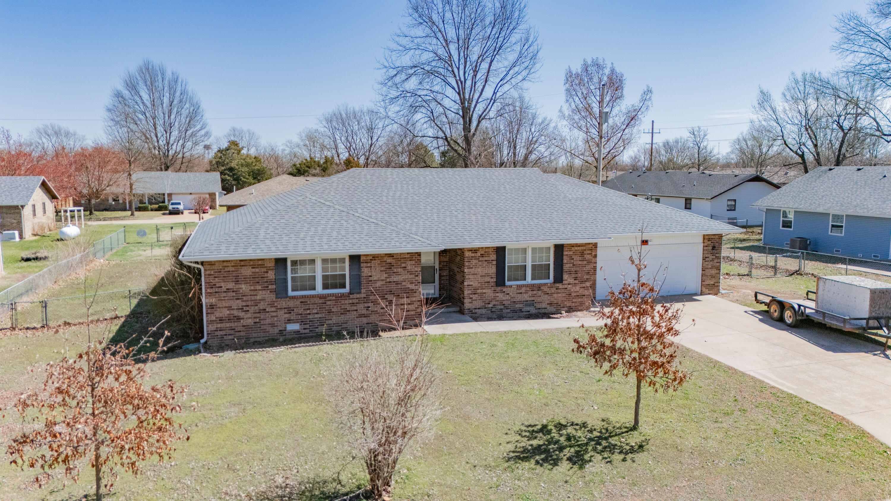 421 North Barker Avenue Property Photo 3