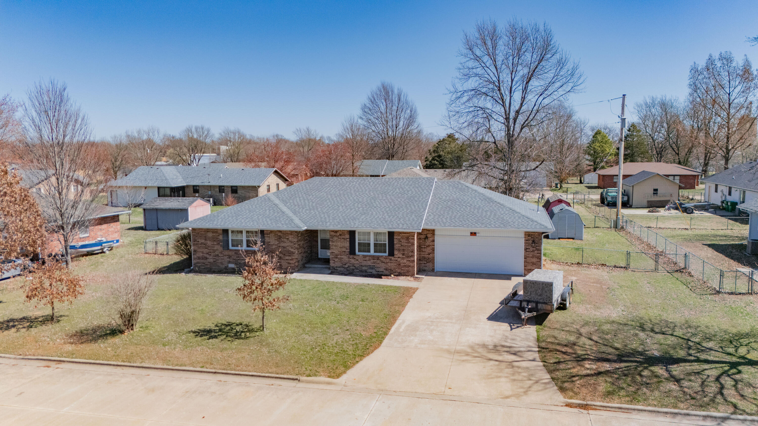 421 North Barker Avenue Property Photo 6