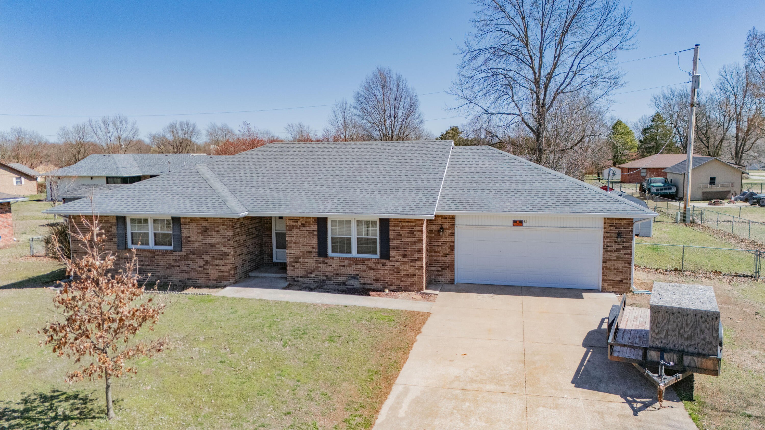 421 North Barker Avenue Property Photo 39