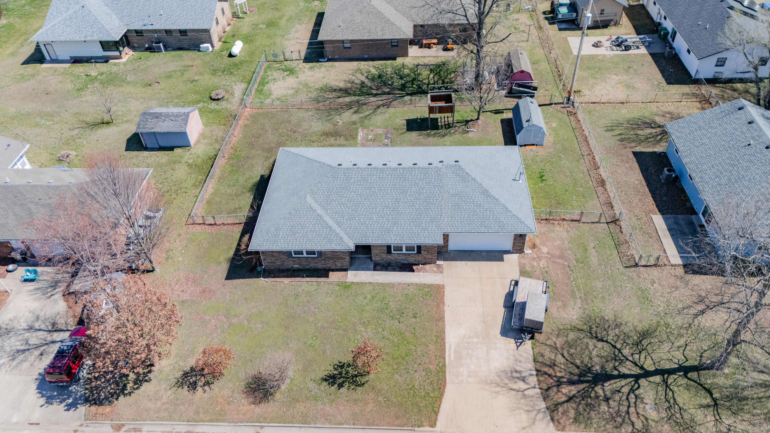 421 North Barker Avenue Property Photo 43