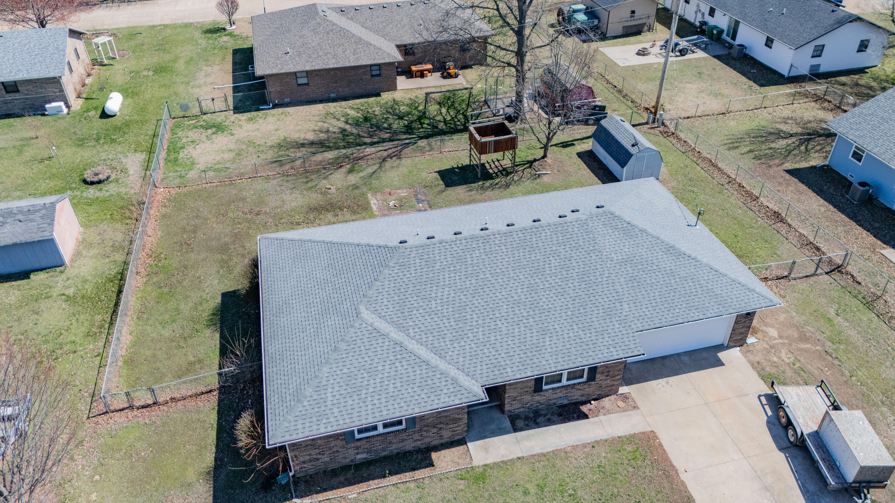 421 North Barker Avenue Property Photo 44