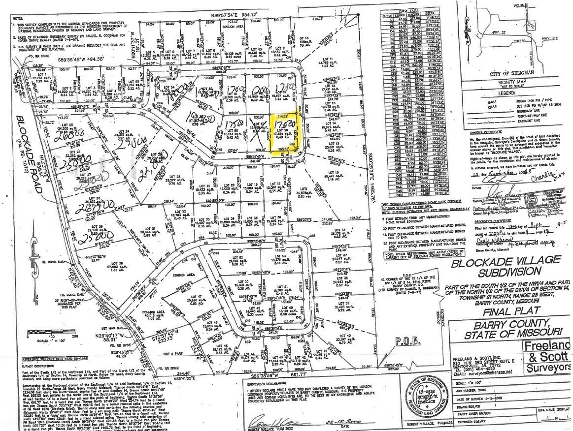 Tbd Lot 58 Blockade Village North Property Photo 4