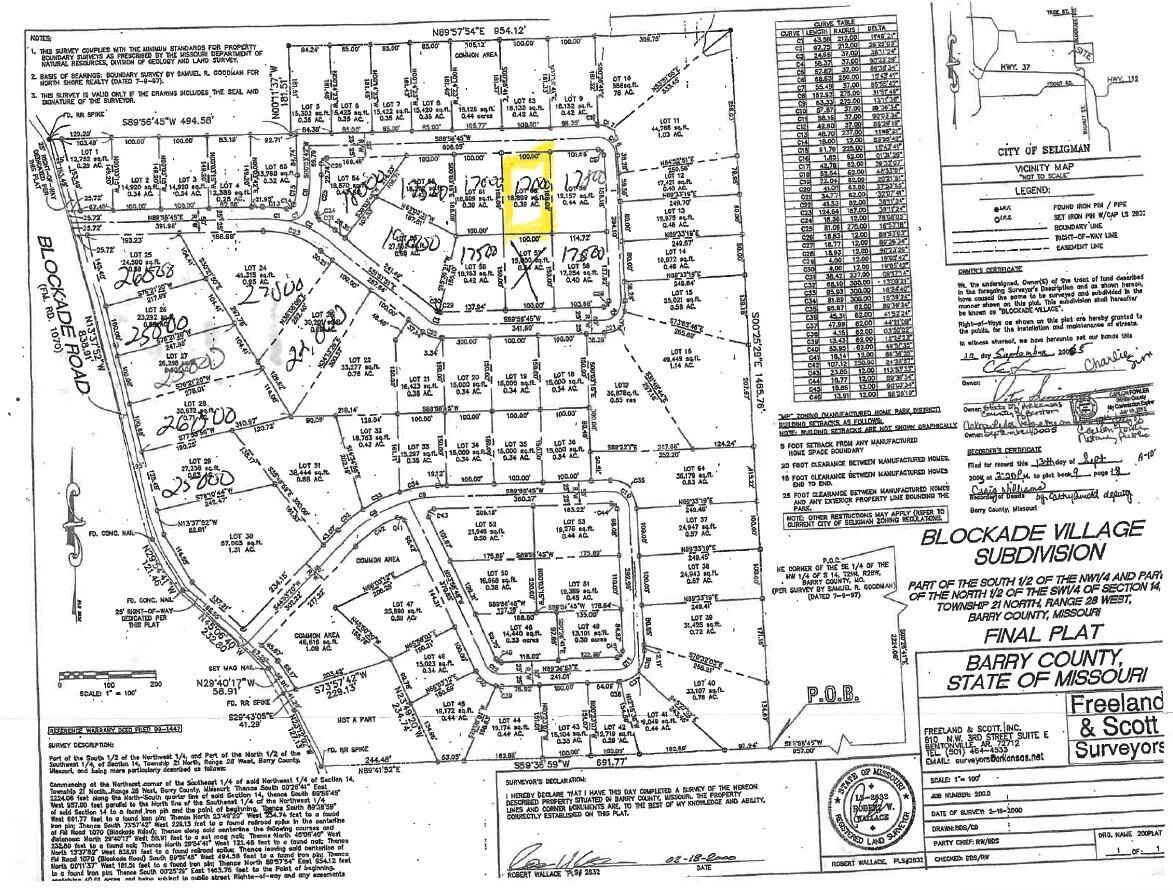 Tbd Lot 60 Blockade Village North Property Photo 4