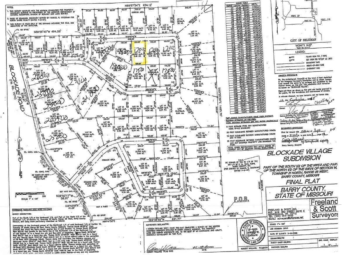 Tbd Lot 61 Blockade Village North Property Photo 4