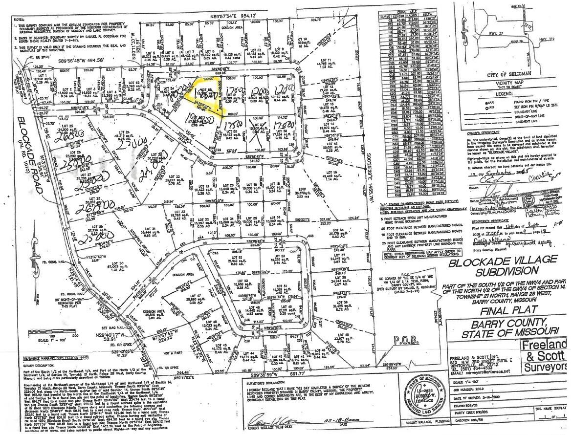 Tbd Lot 62 Blockade Village North Property Photo 4