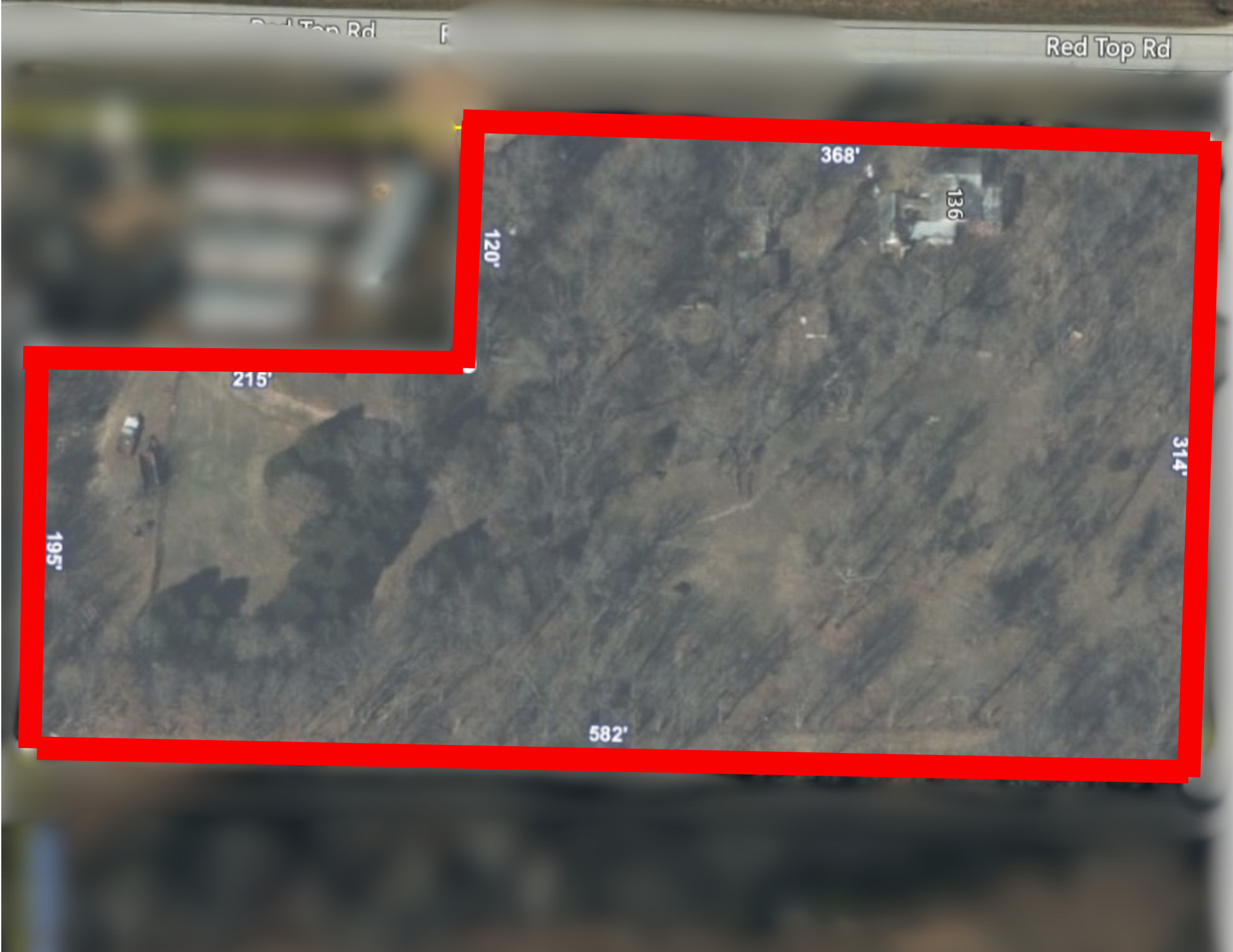 136 Red Top Road Property Photo