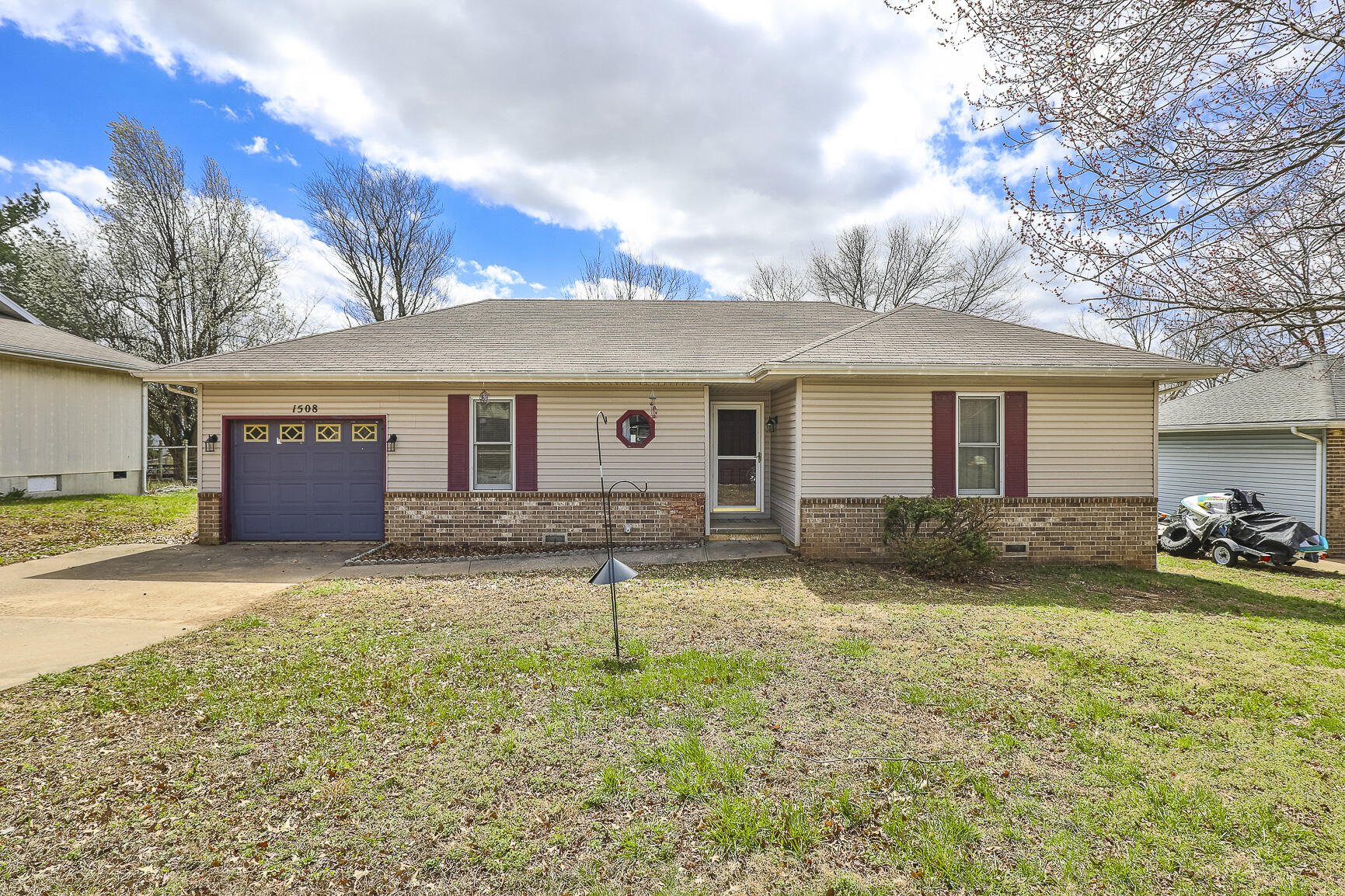 1508 West Warren Avenue Property Photo 1