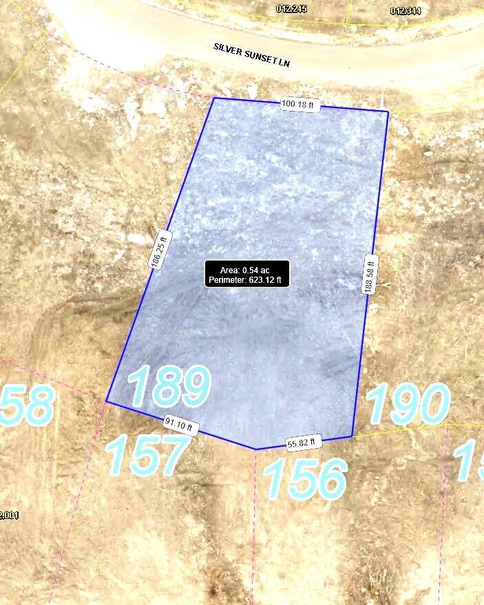 000 Lot 189 Silver Sunset Lane Property Photo 16