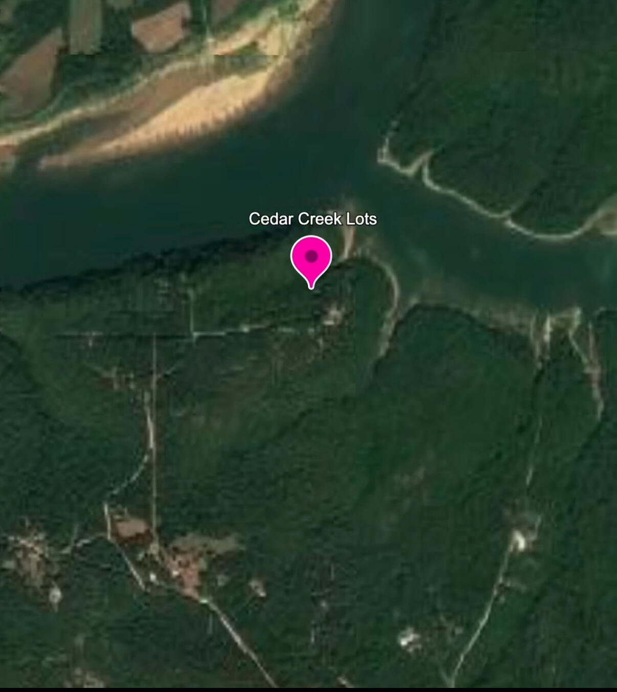Lot 5 N&s Copperhead Road Property Photo 2