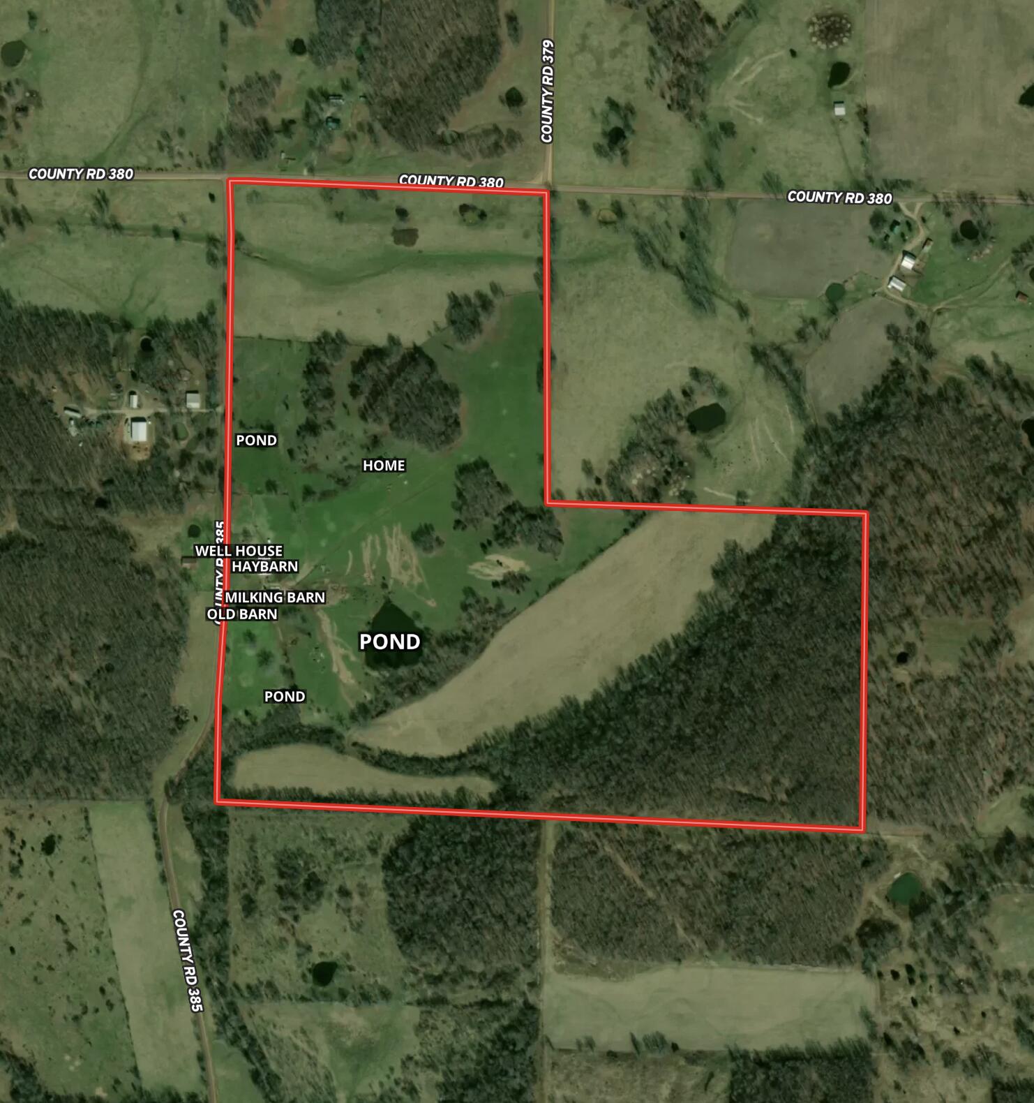 3936 County Road 385 Property Photo 2