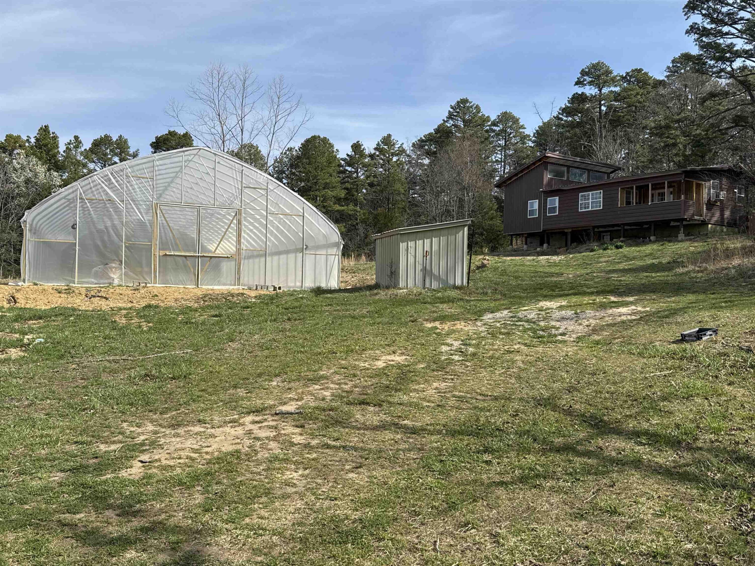 5971 North Camp Creek Road Property Photo