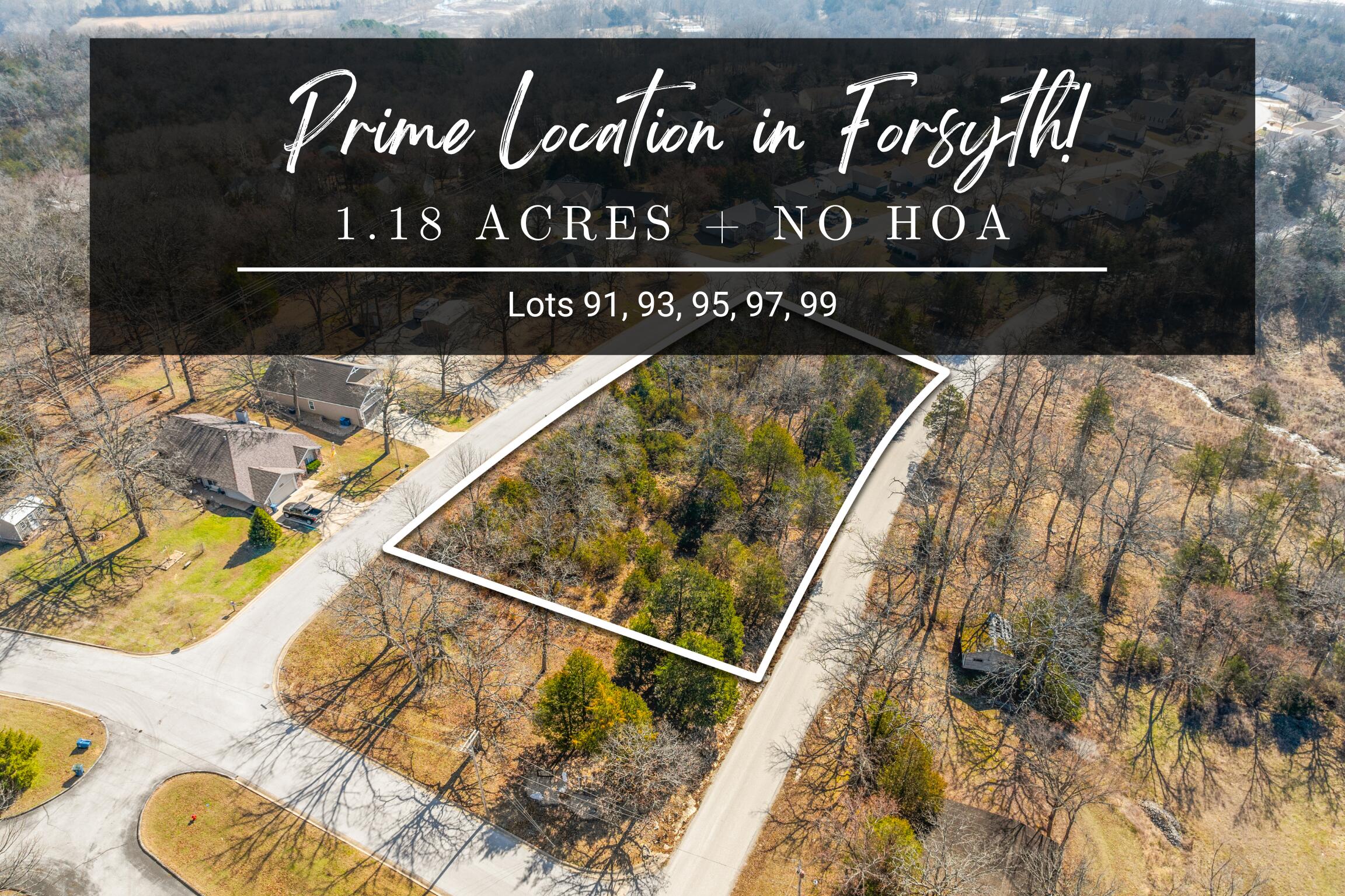 Lots 91 Property Photo