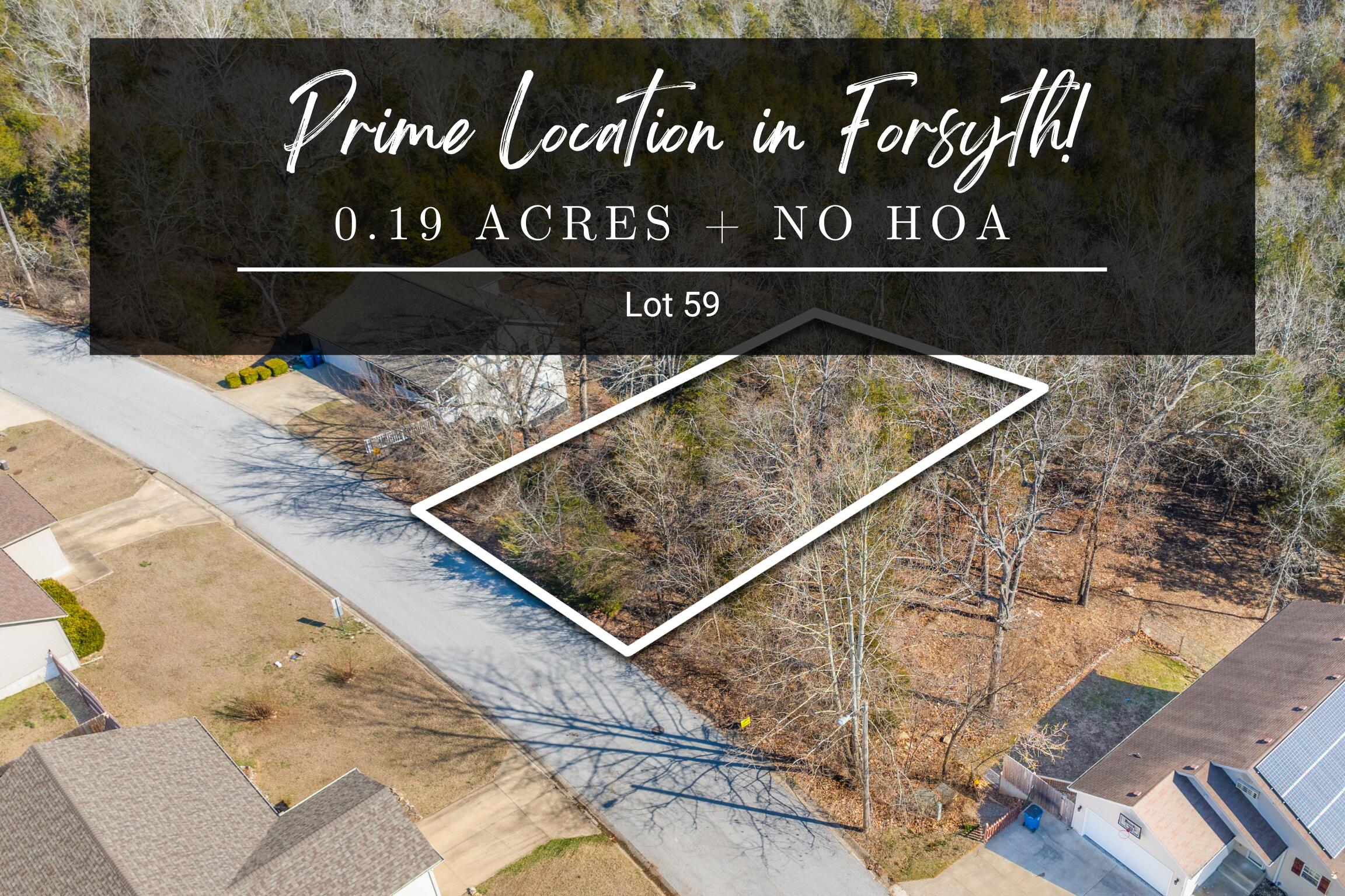 Lot 59 Eagle Drive Property Photo 1