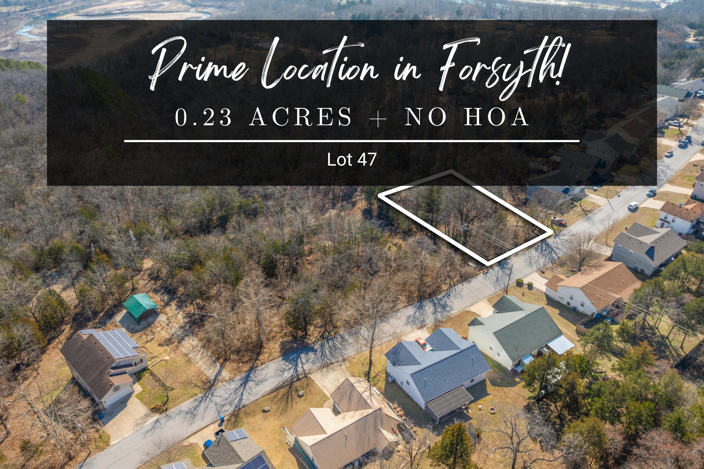Lot 47 Eagle Drive Property Photo 1