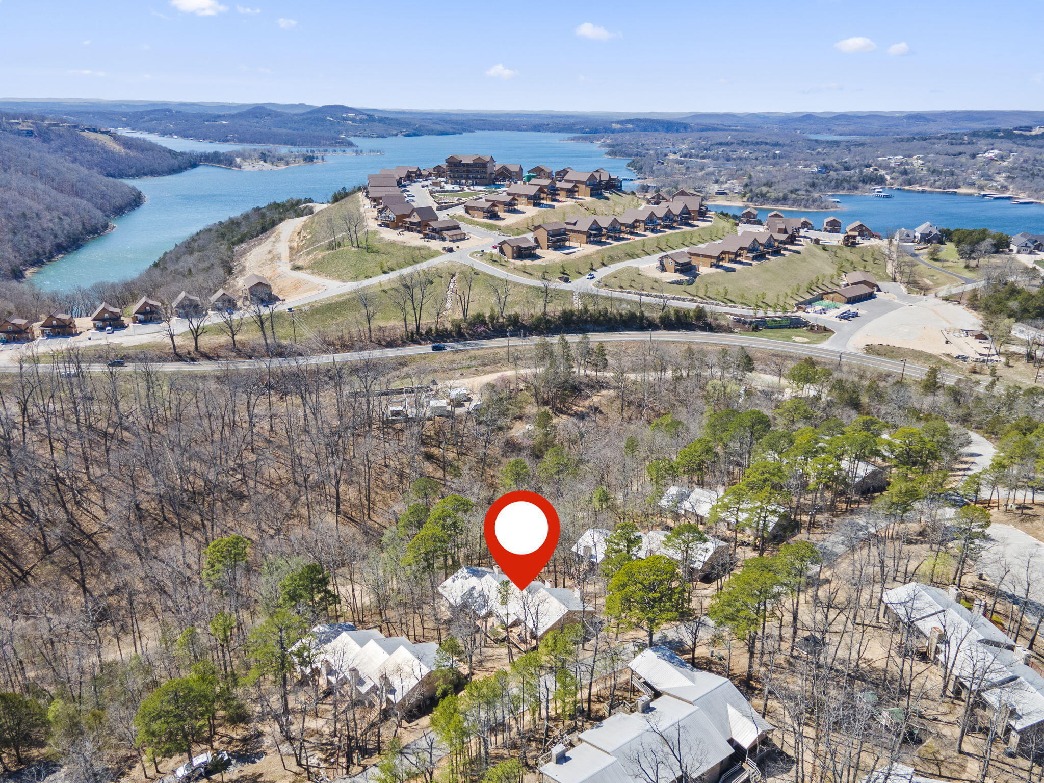 235 Ozark Mountain Resort Drive Property Photo 1