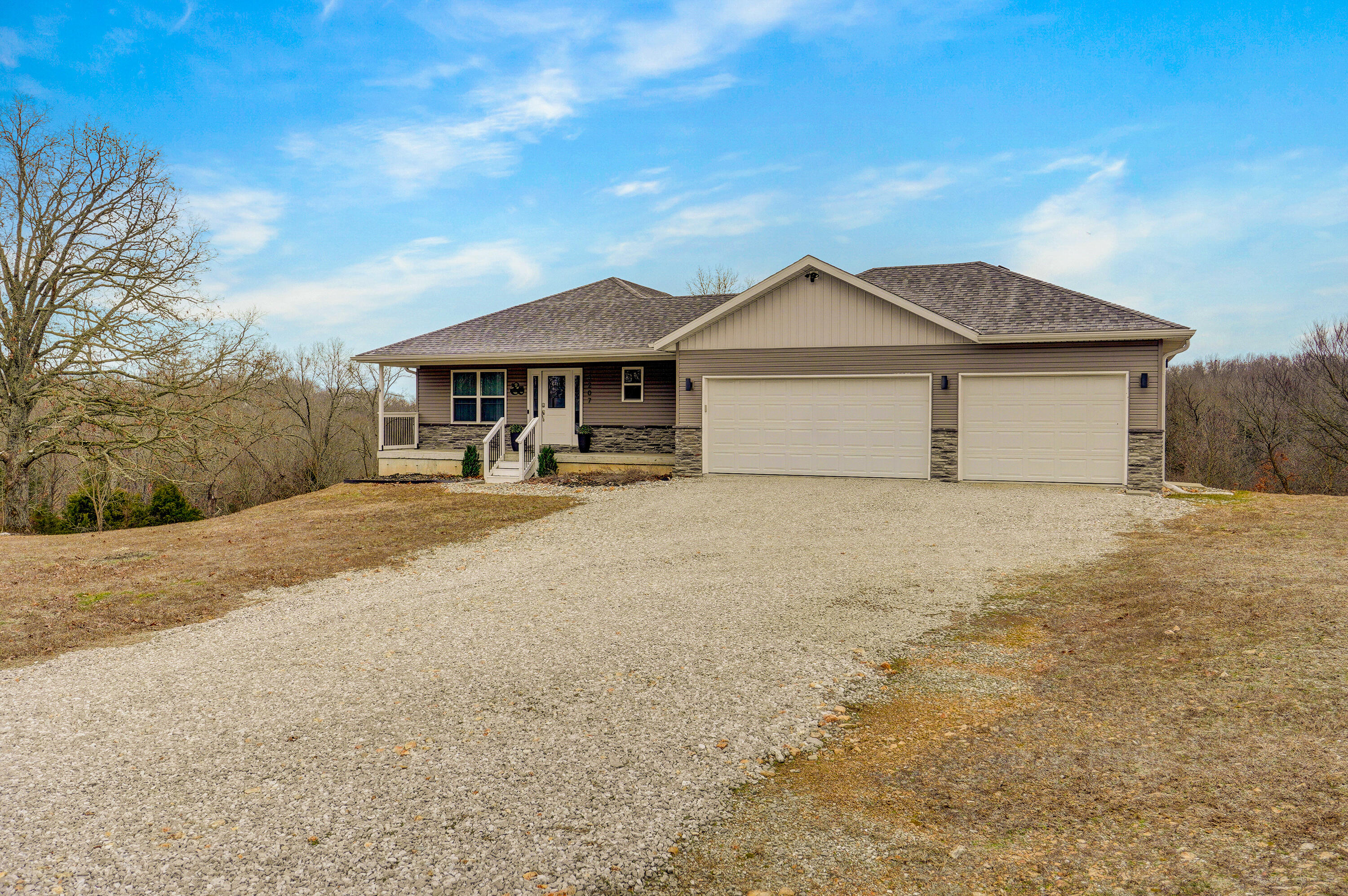 3207 Hidden Valley Road Property Photo
