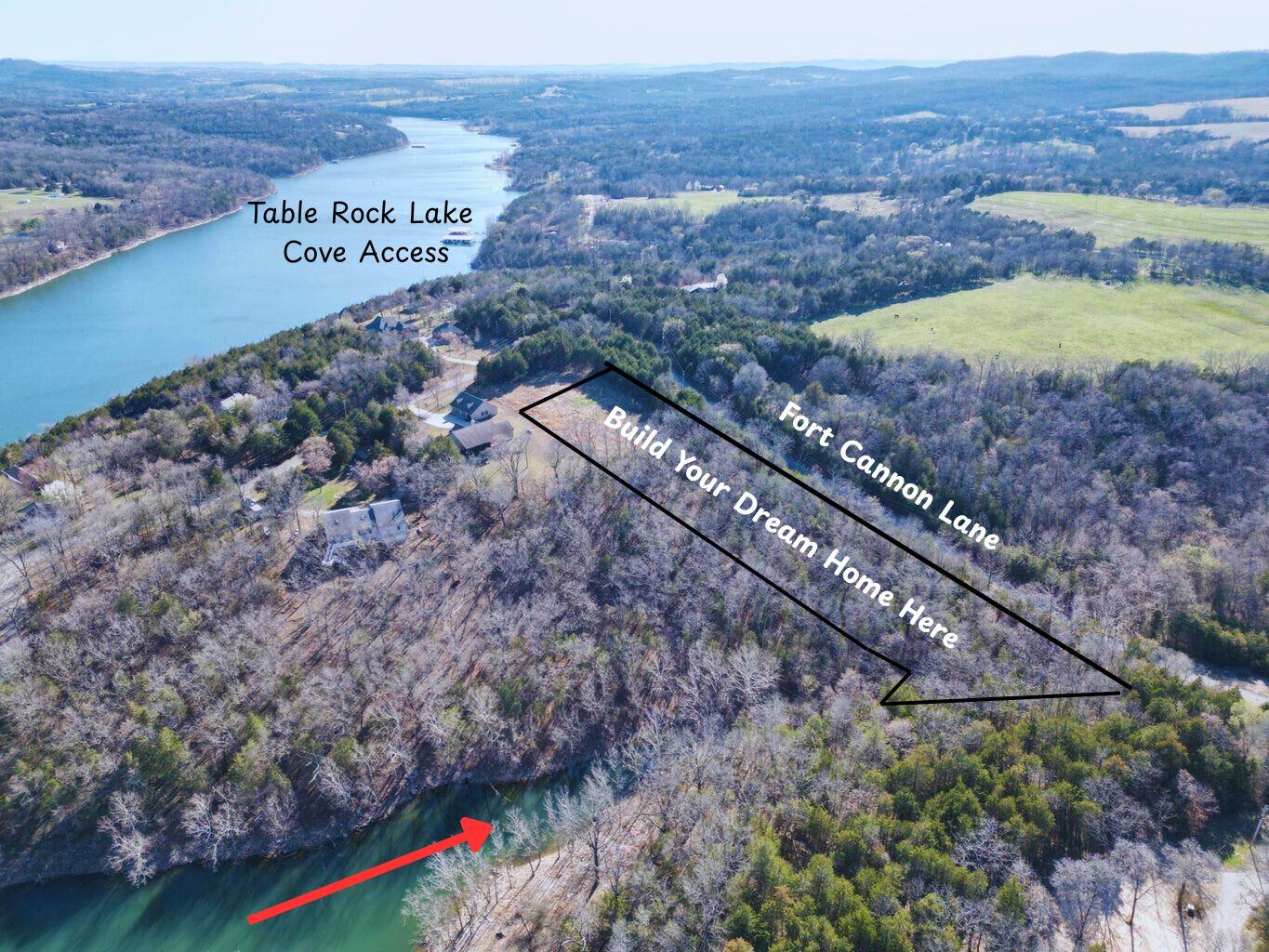 000 (14 Fort Cannon Lane Property Photo 1