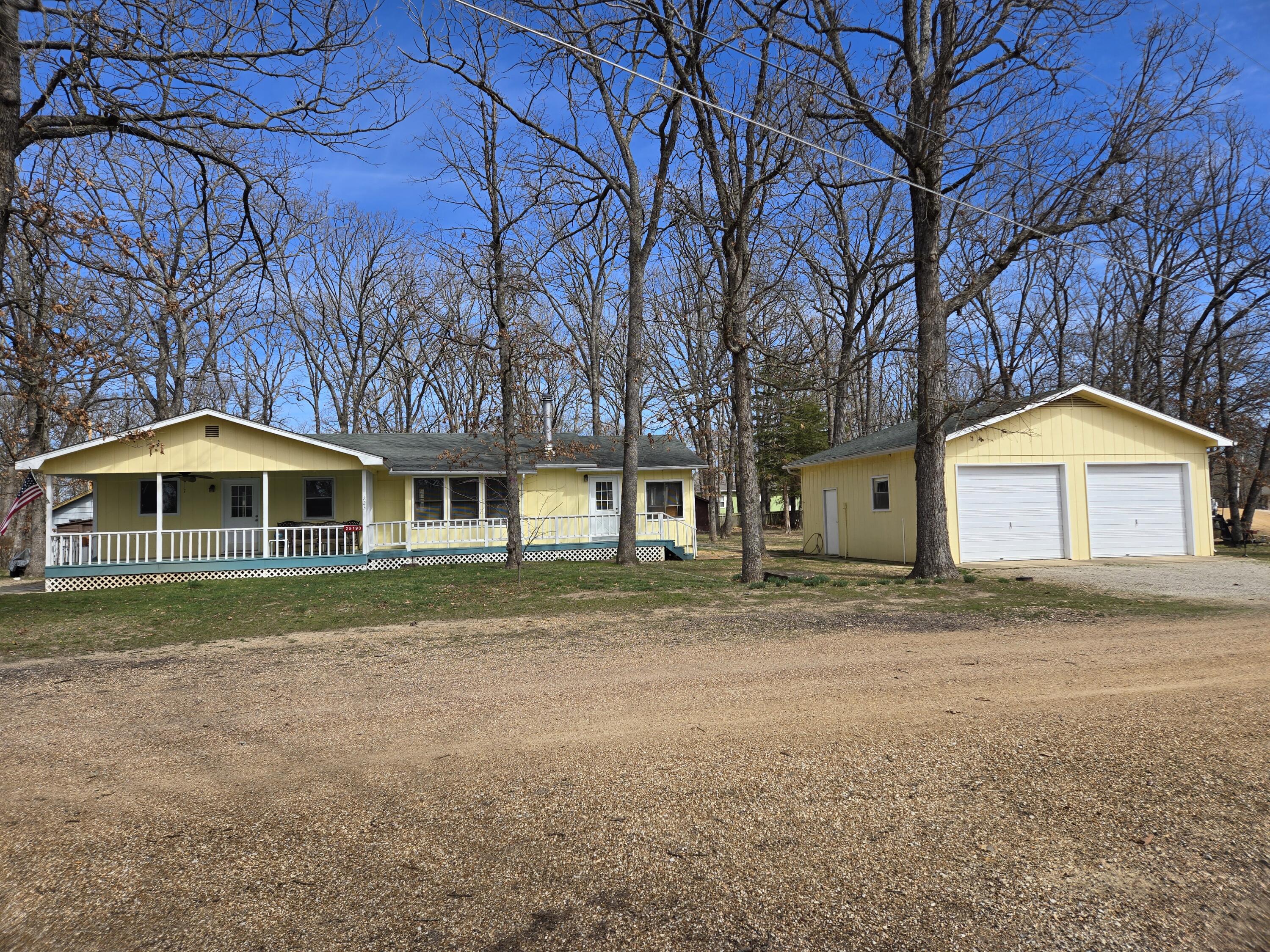 25193 Cedar Crest Drive Property Photo